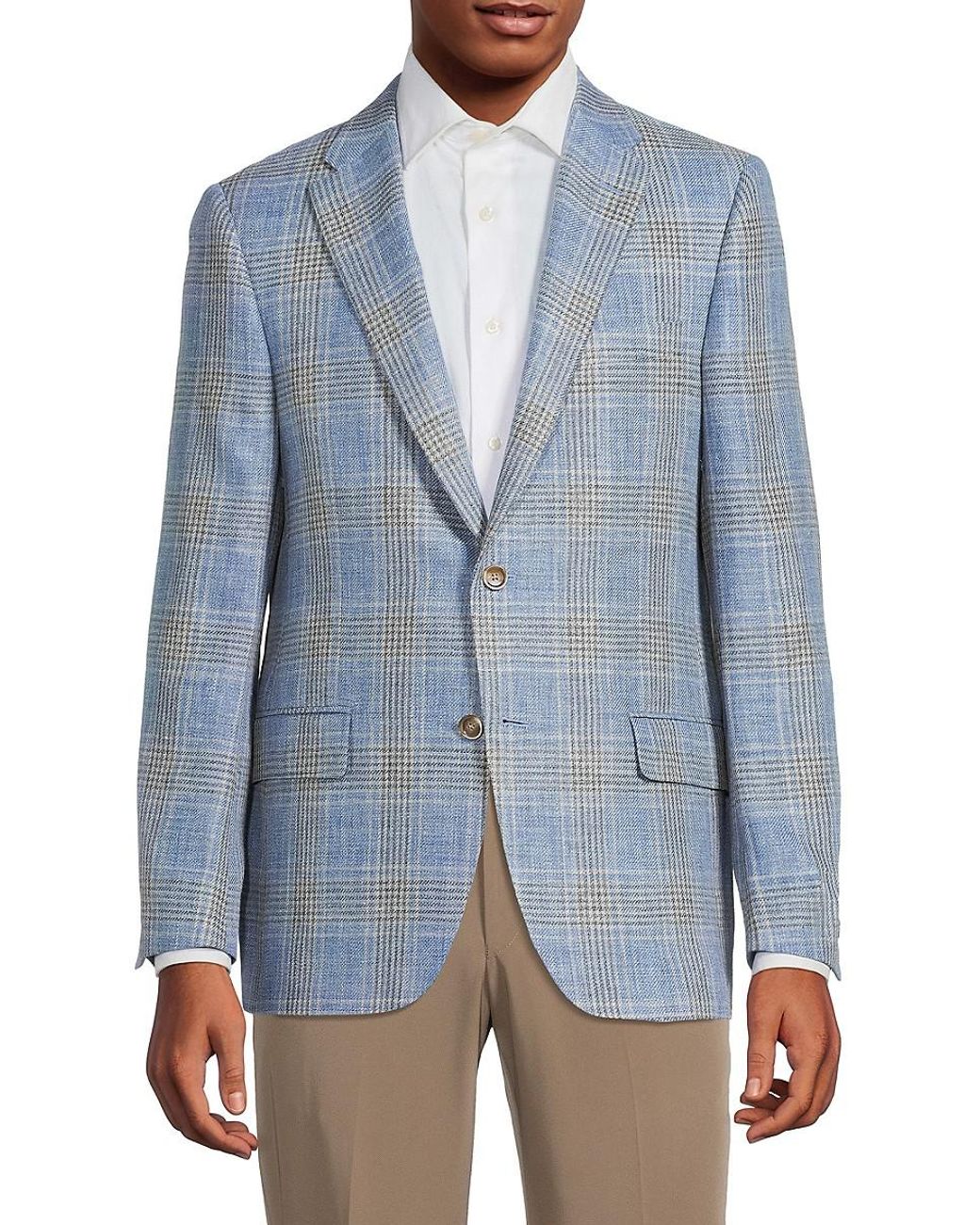 Hickey freeman store sport coat