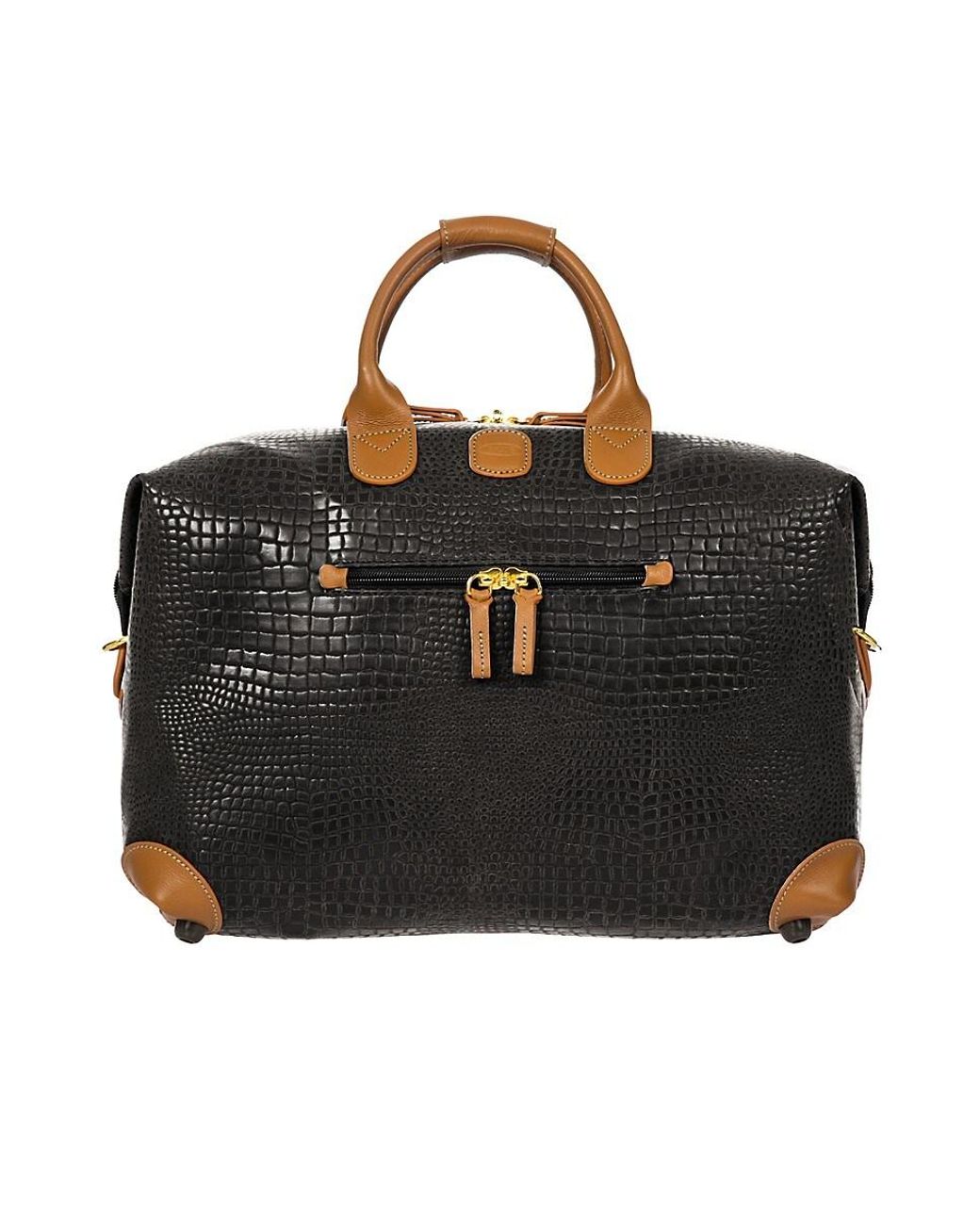 Bric's My Safari 18" Duffle in Black Lyst
