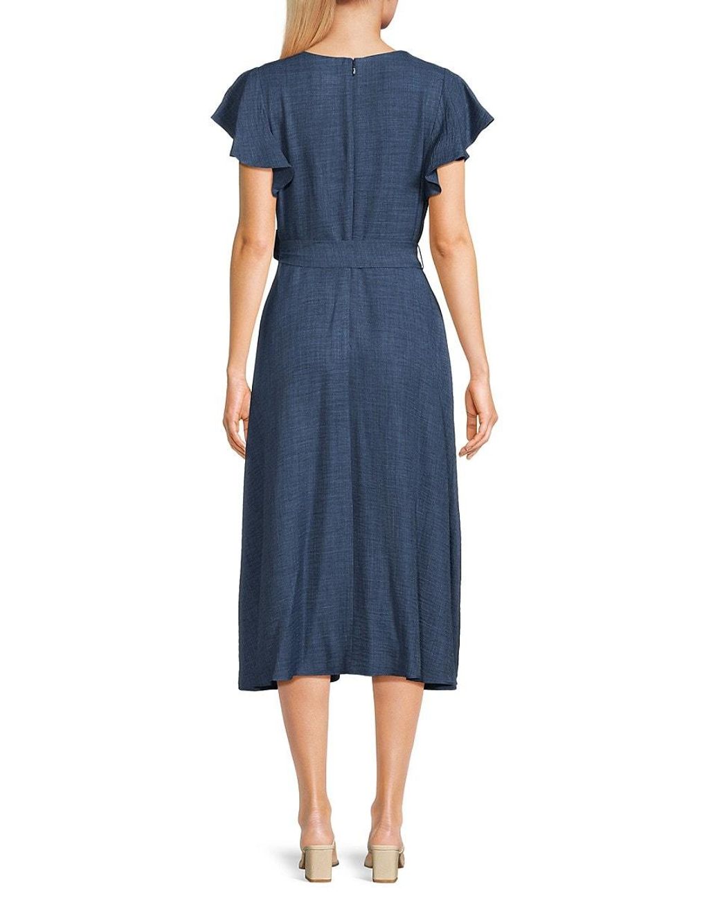 Dkny denim dress shop