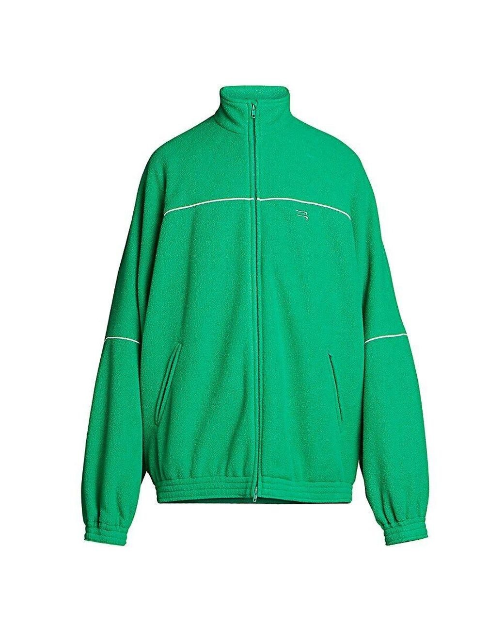 Balenciaga sweatsuit best sale mens orange