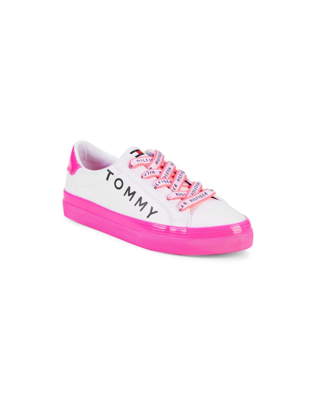 Tommy Hilfiger Foxton 2 Sneakers in Pink | Lyst