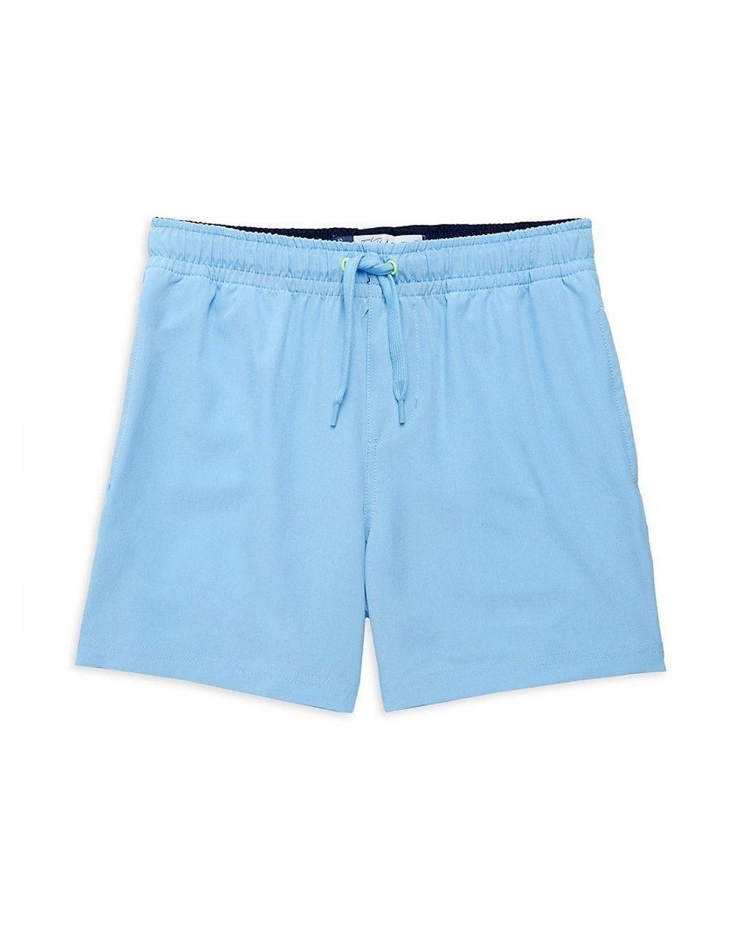 Tailorbyrd Boy s Performance Drawstring Shorts in Blue for Men Lyst