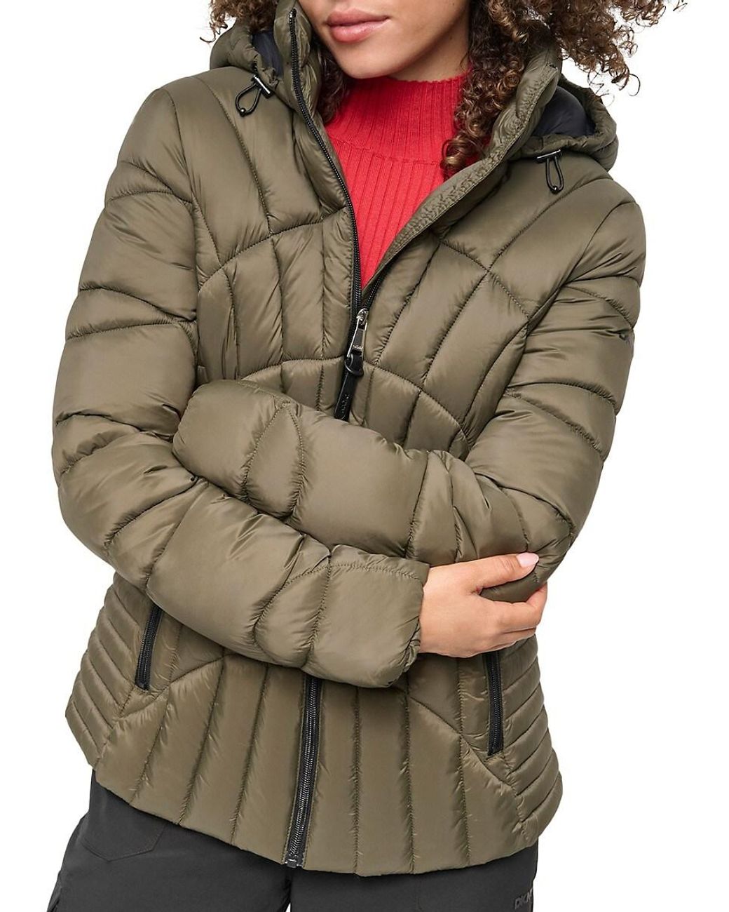Duffle Coat Jakke Fur Coat Tk Maxx Puffer Coat Dkny Jacket Tk Maxx