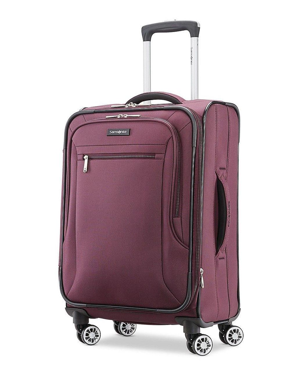 Samsonite Ascella X 24inch Spinner Suitcase in Purple Lyst
