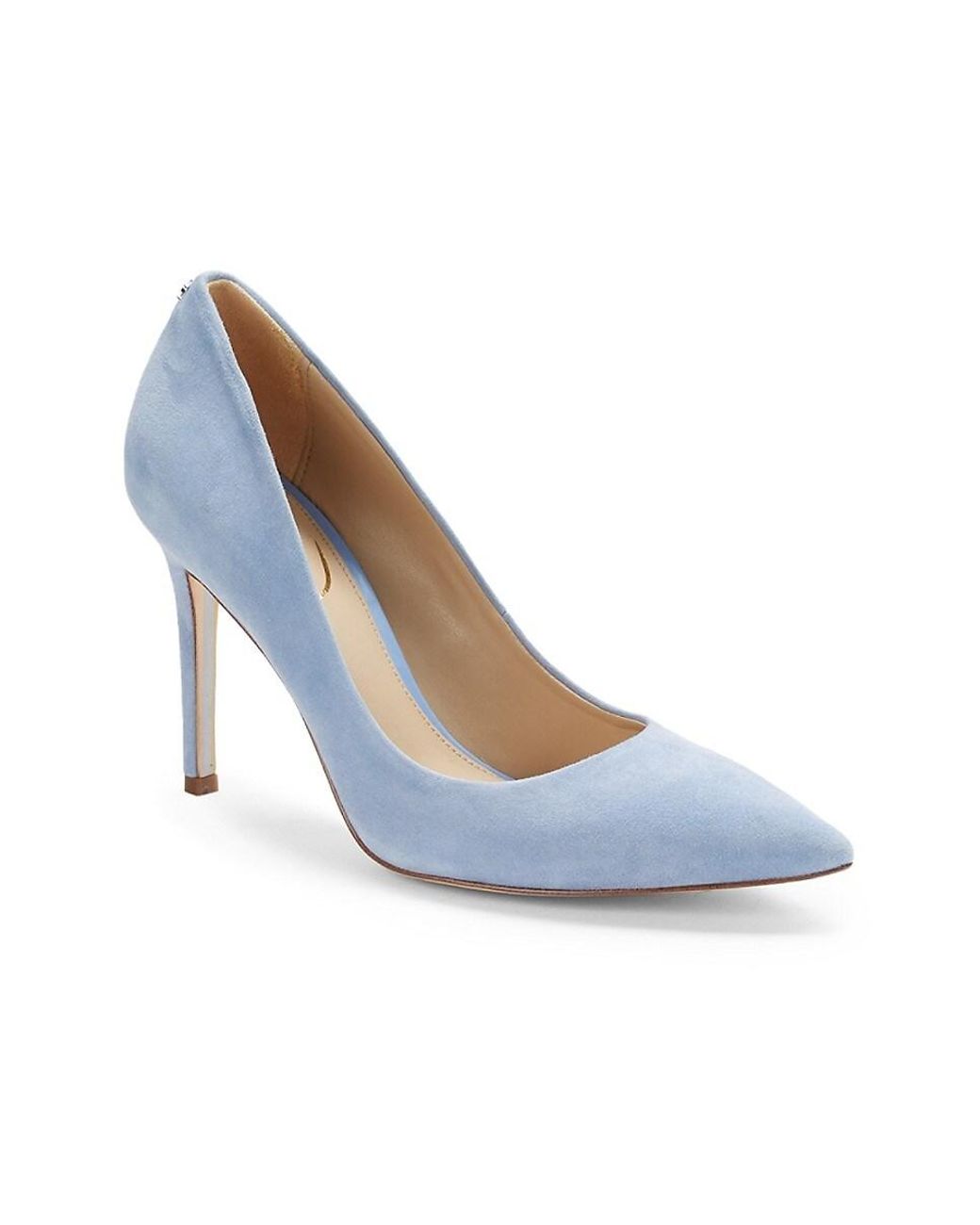 Sam edelman light blue heels new arrivals