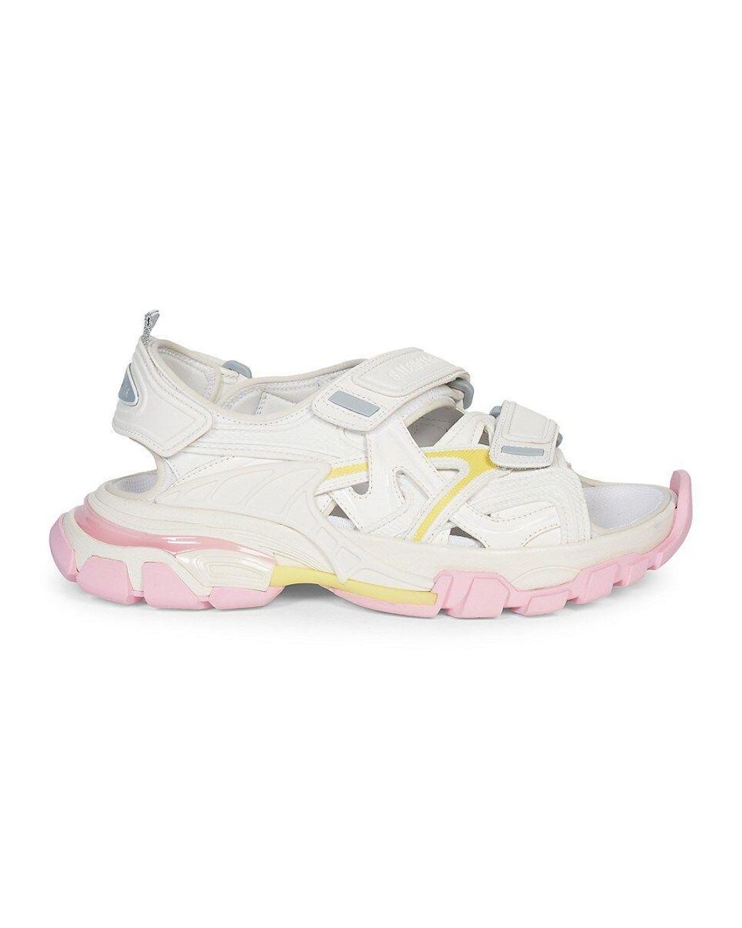 Balenciaga sport sandals Clearance