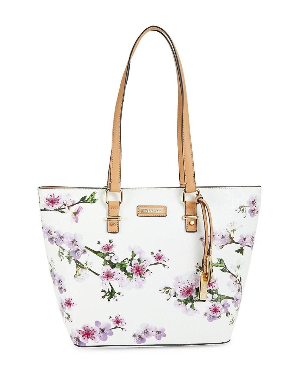 Calvin klein flower bag hotsell