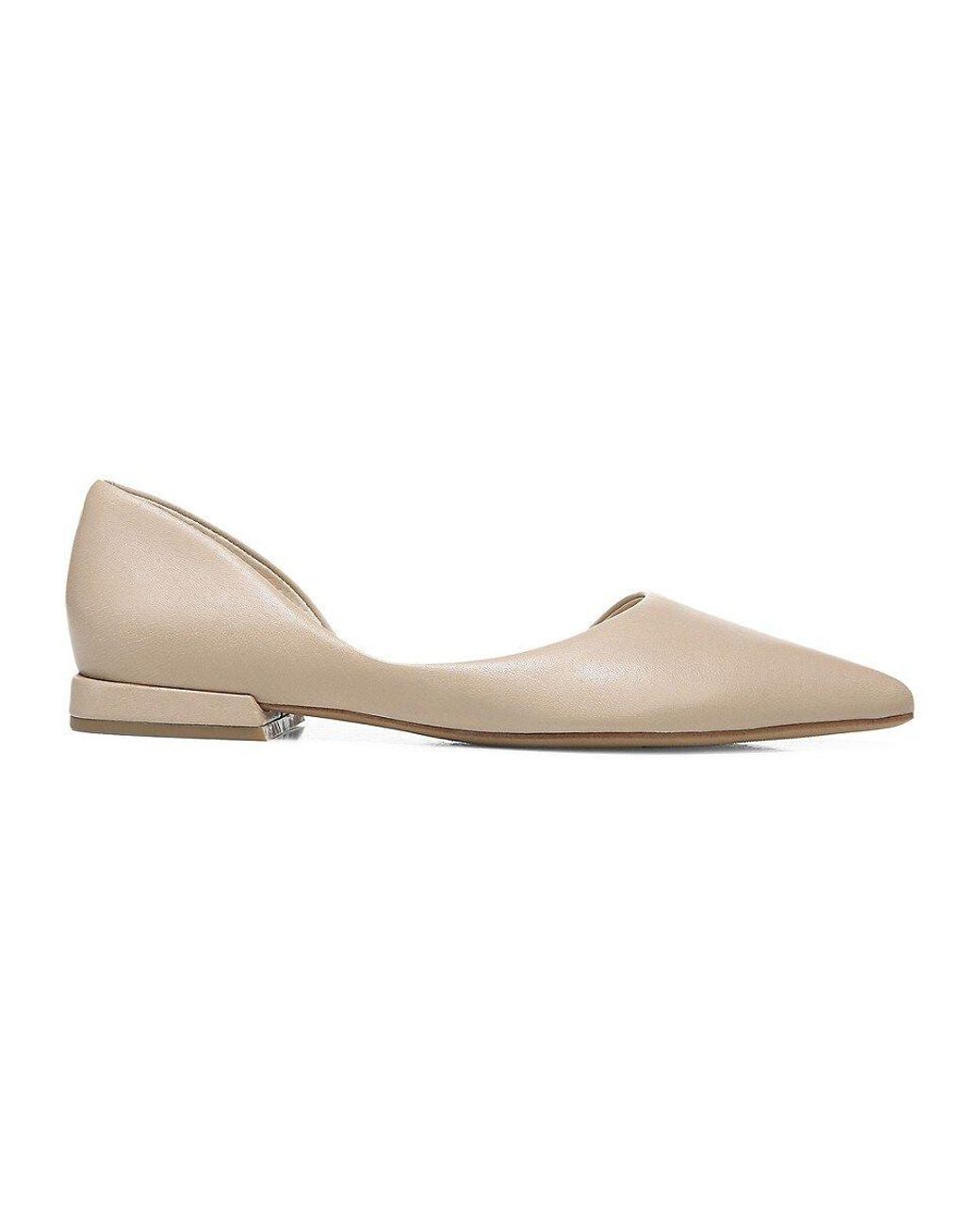 Franco sarto shop pointed toe flats