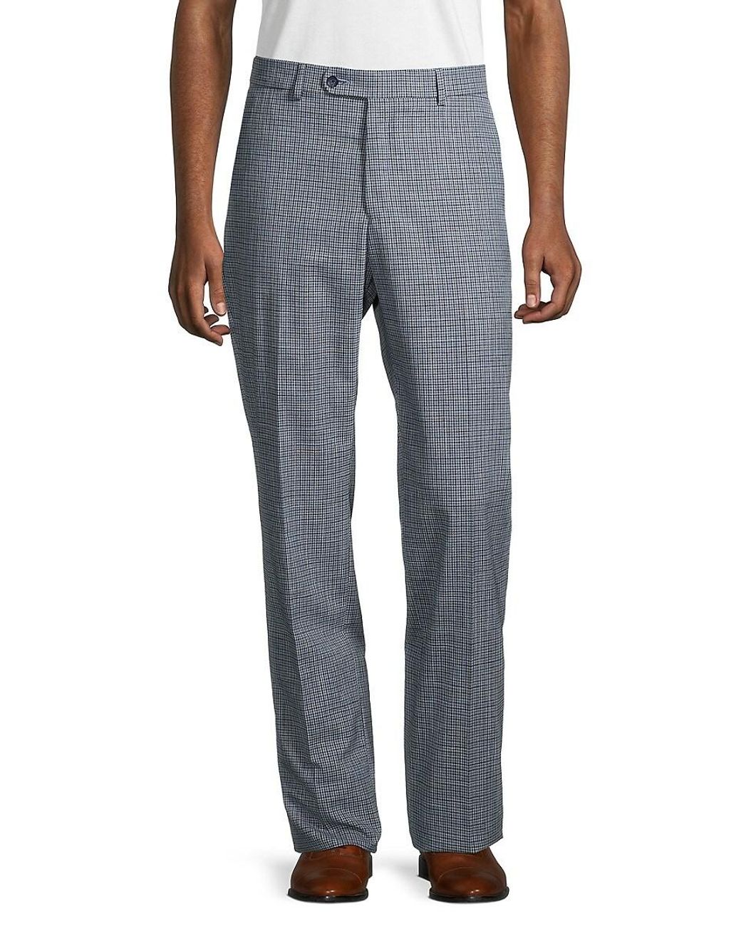 Saks Fifth Avenue Wool Blend Micro 