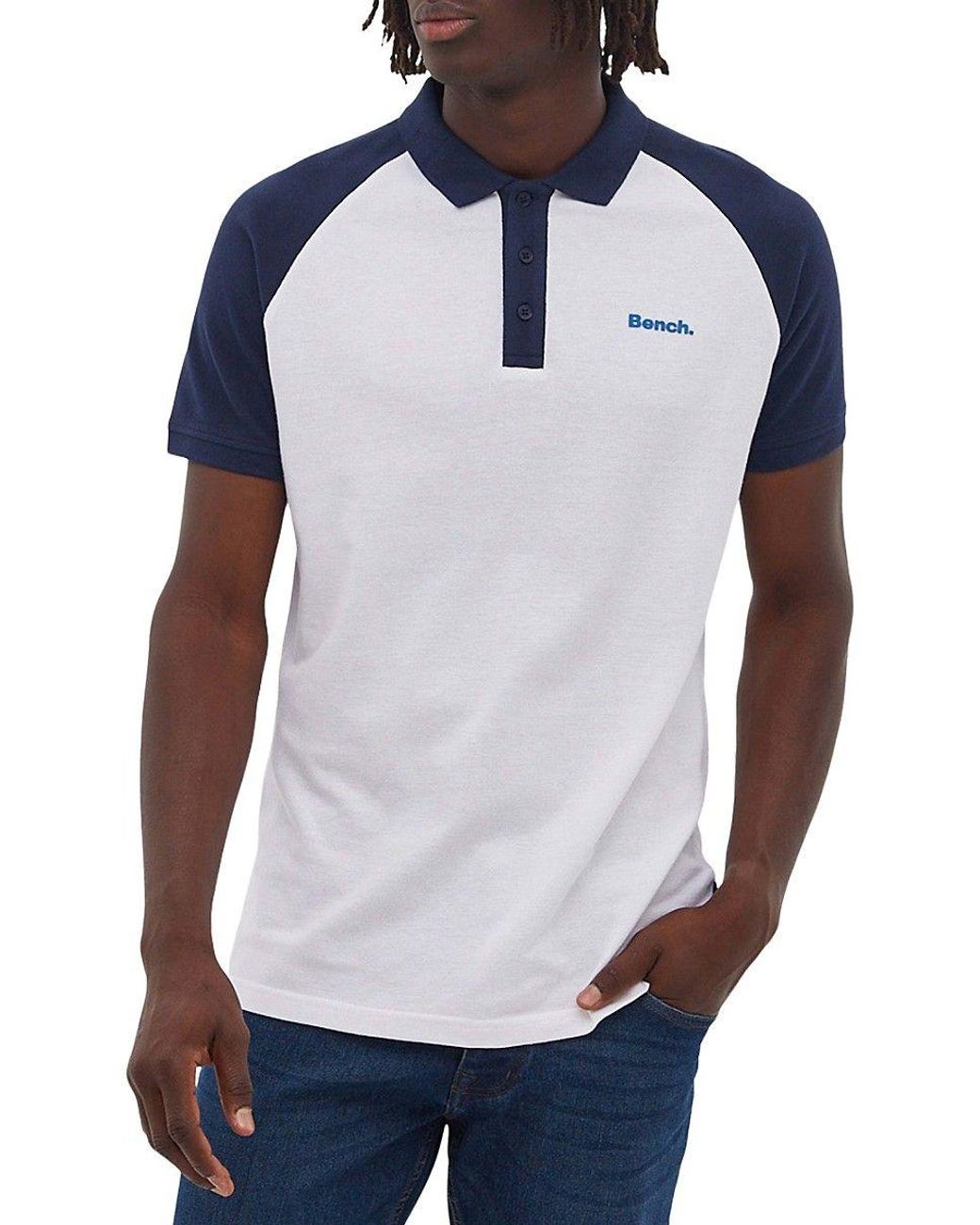 Bench polo shop t shirt