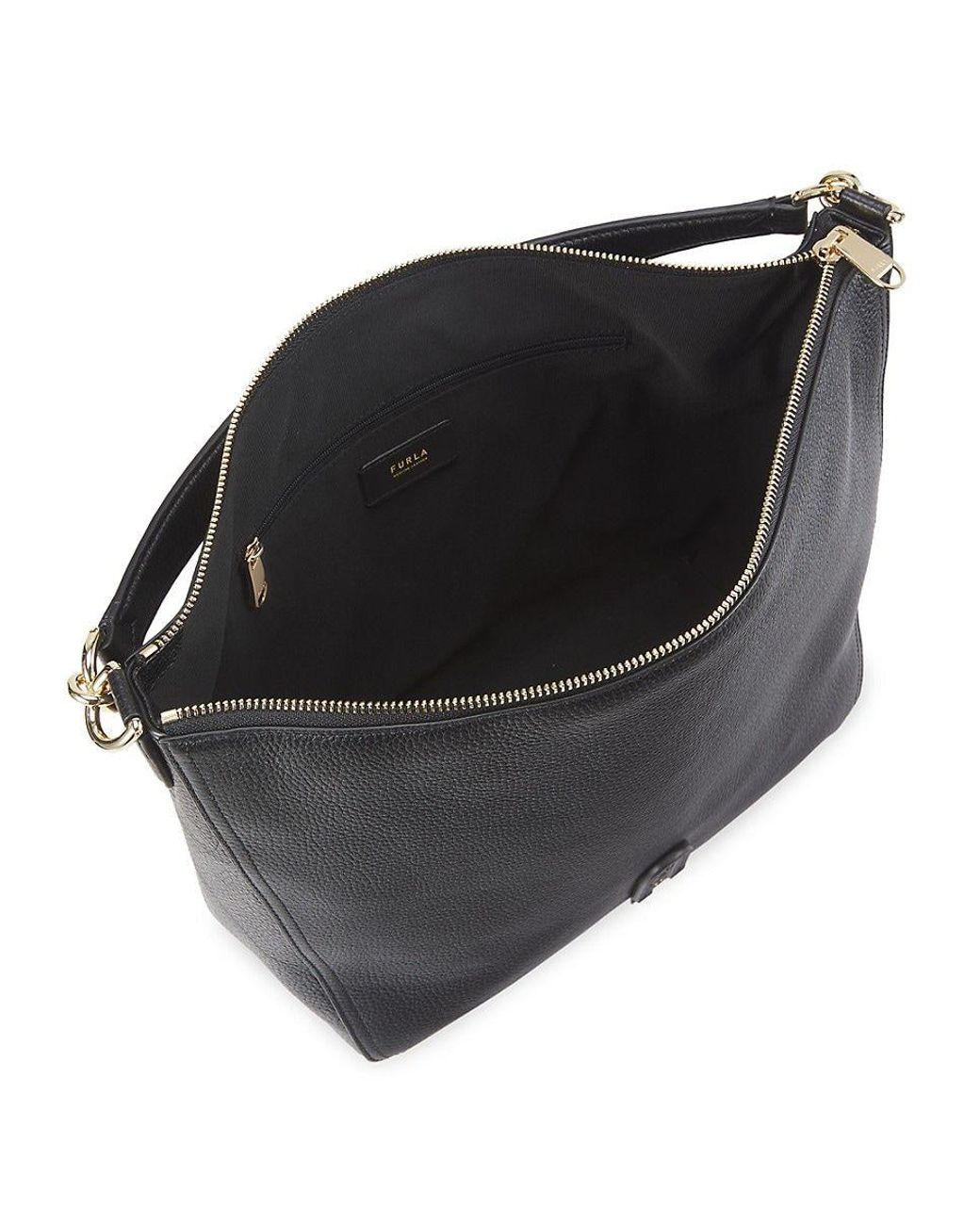 furla-Asphalt-Atena-Leather-
