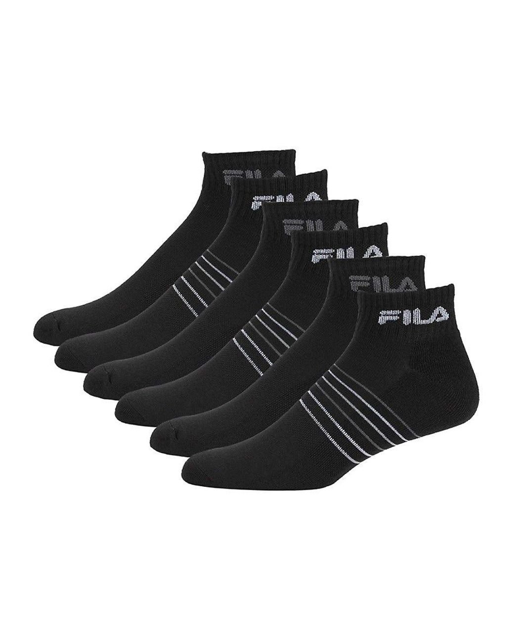 fila shoes socks