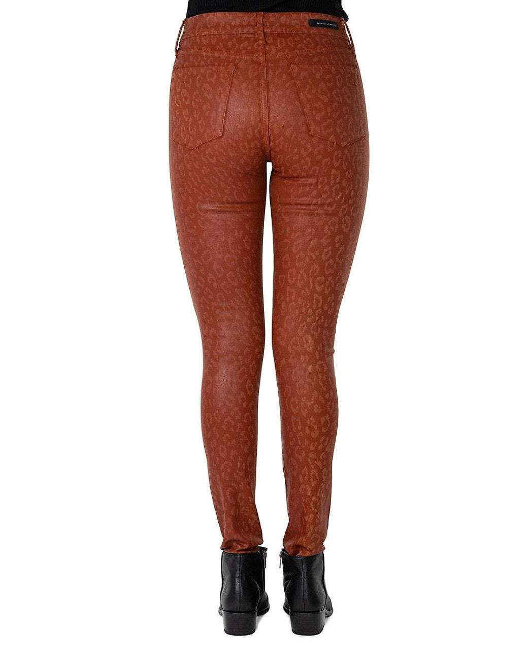 Articles of Society Hilary High Rise Colored Jeans Lyst UK