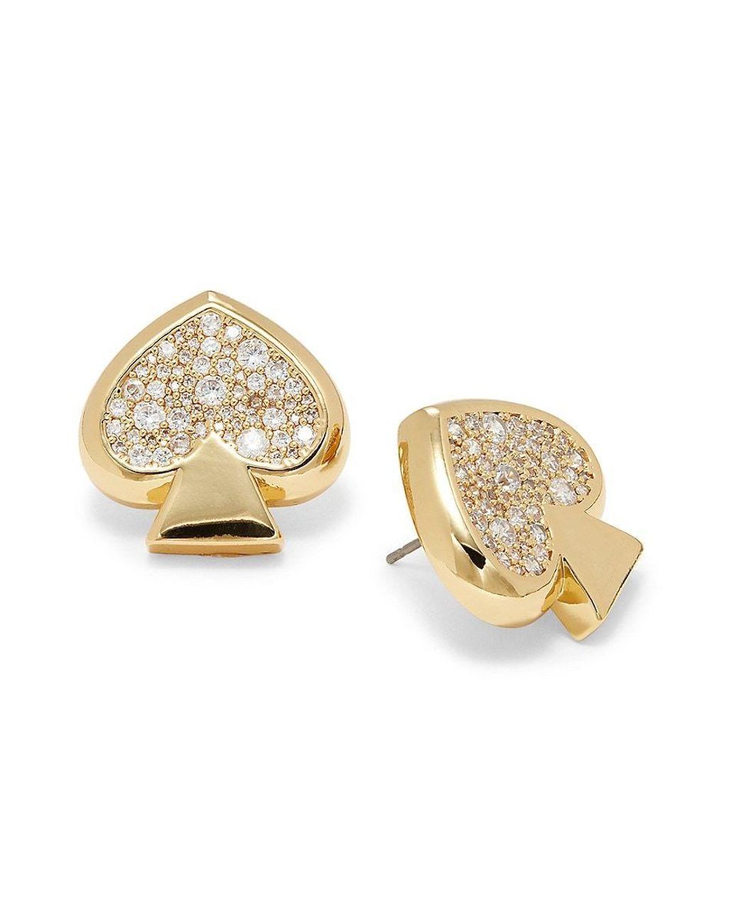 Kate spade deals cubic zirconia earrings