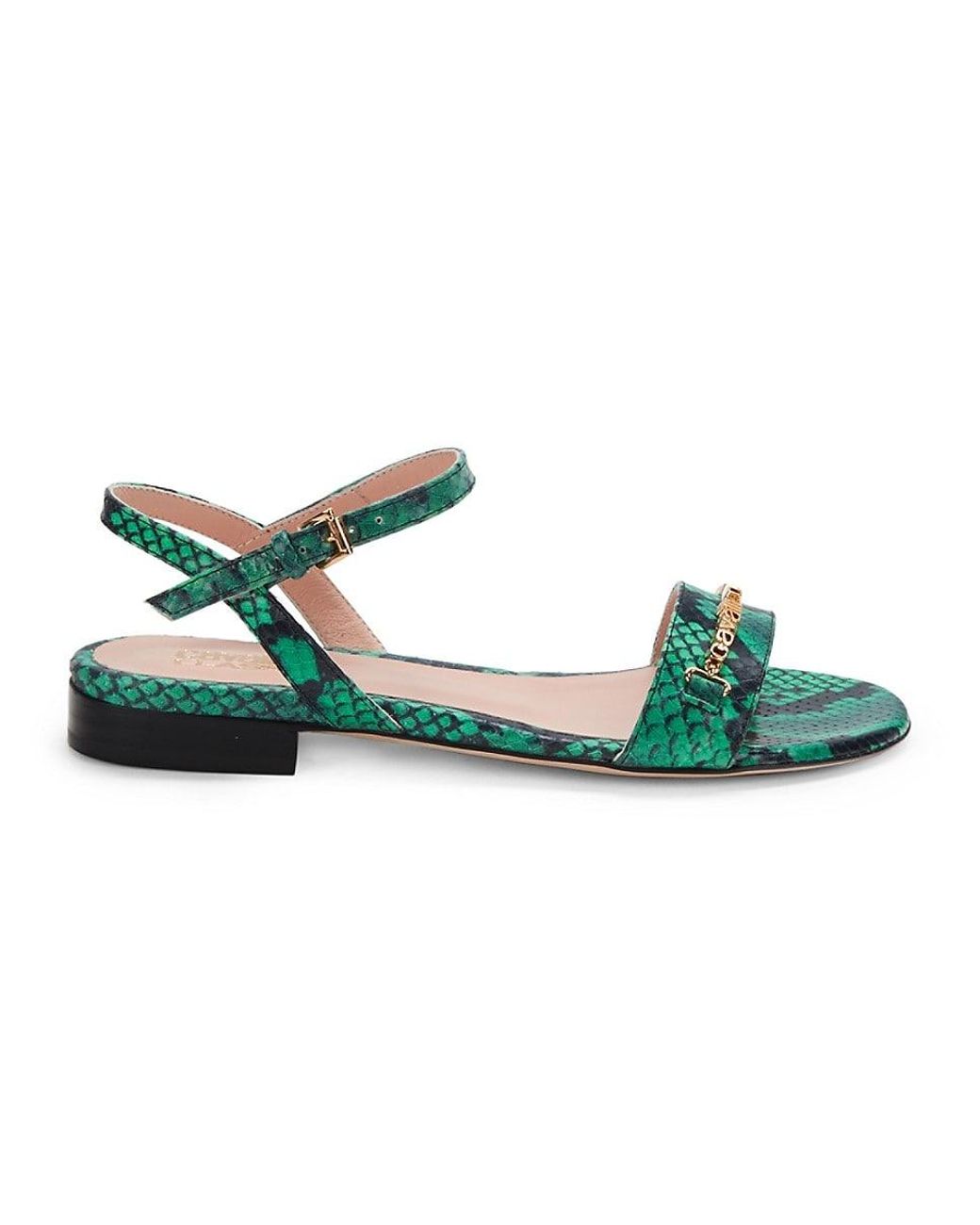 Roberto cavalli best sale flats