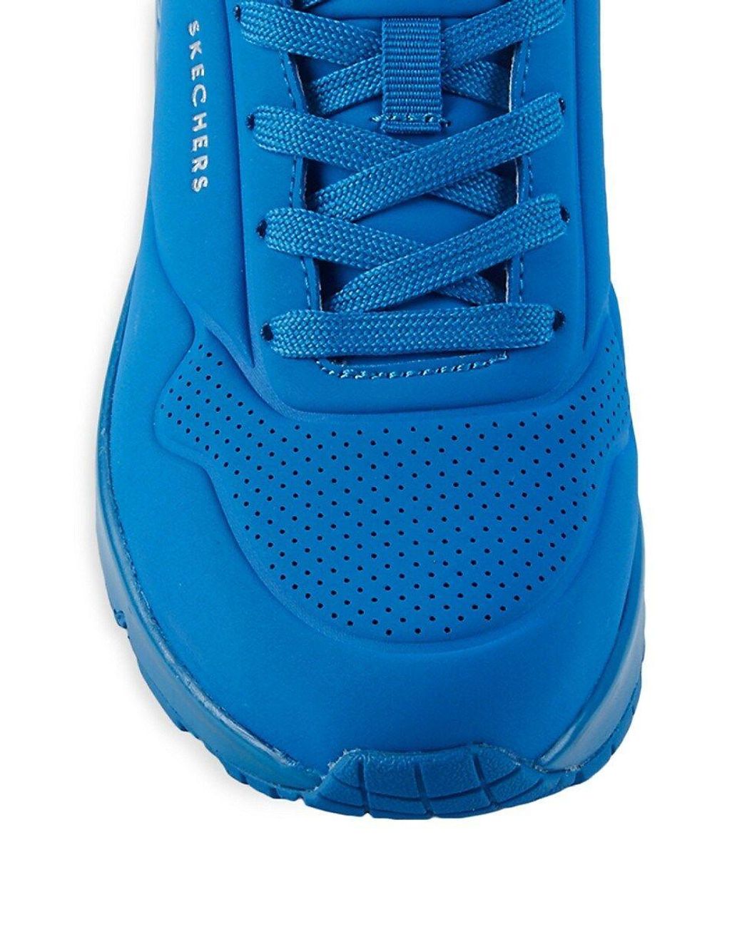 Skechers Uno Night Shade Sneakers in Blue