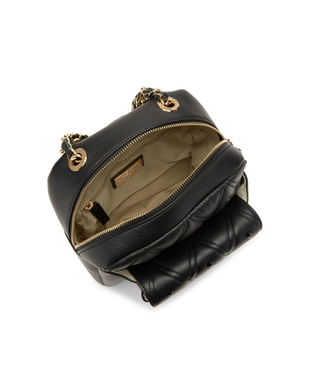 valentino studded backpack