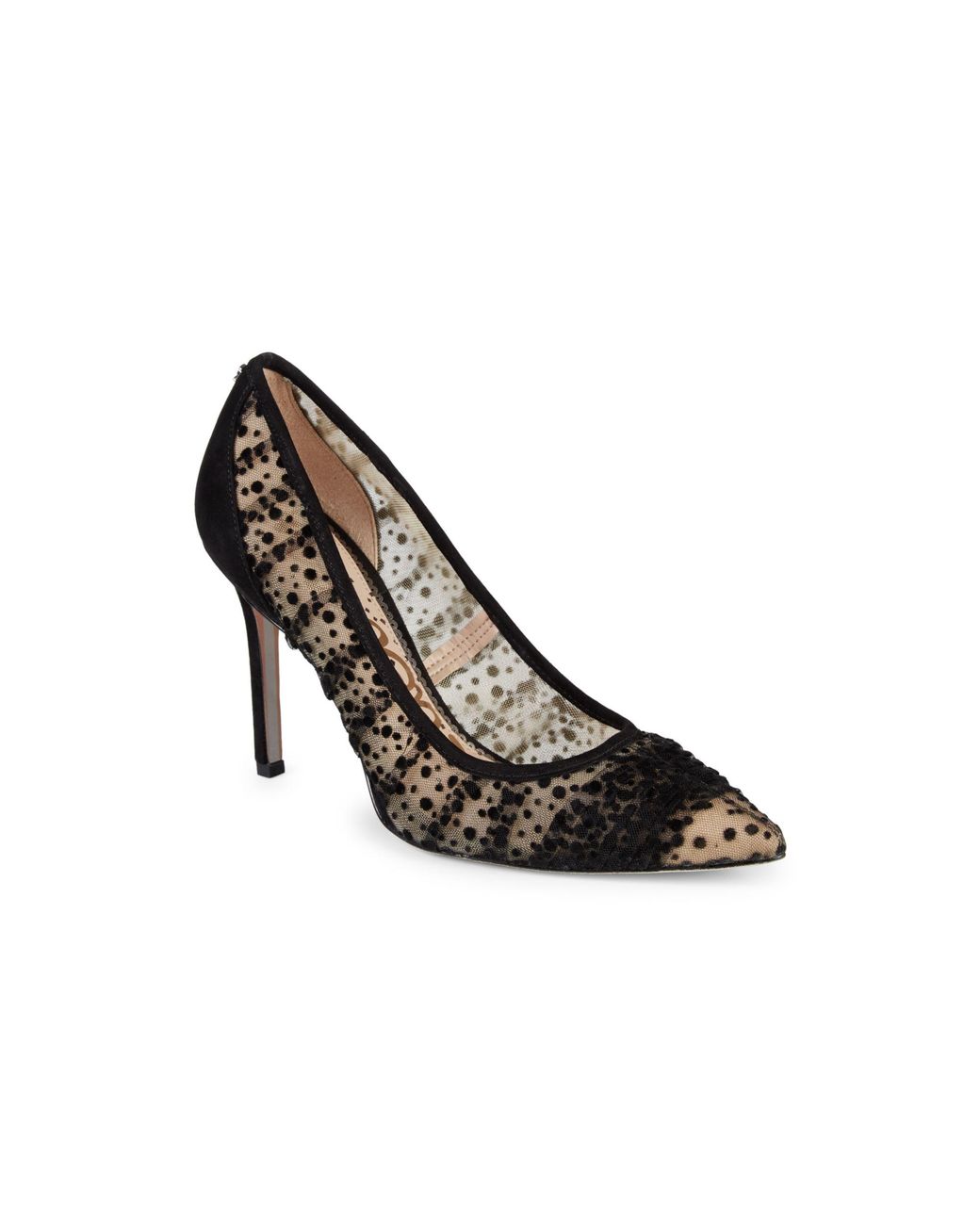 sam edelman hazel polka dot