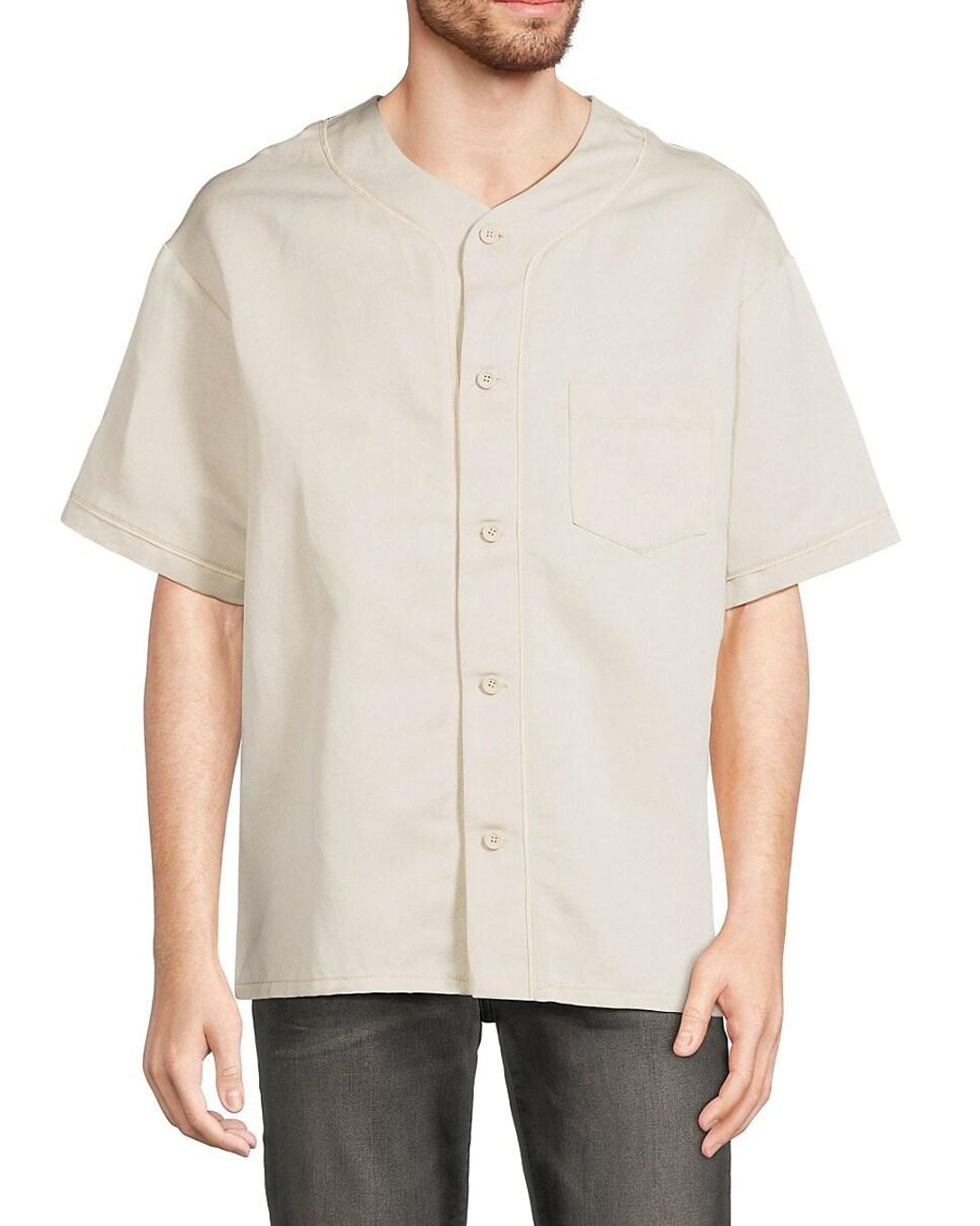 Rrl baseball cheap jersey