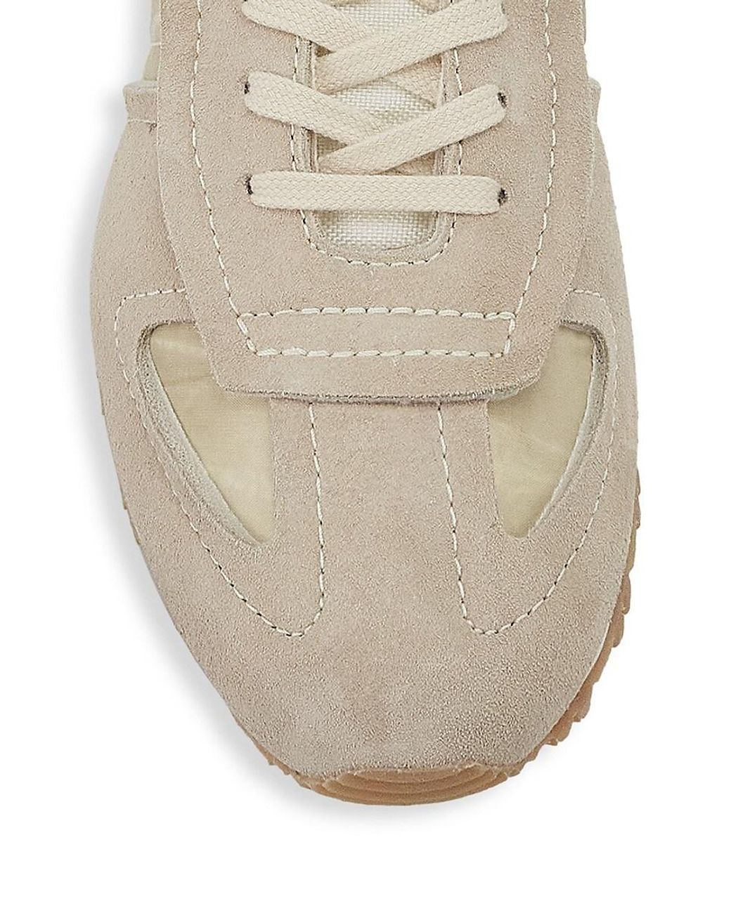 Maison Margiela Retro Runner Low top Sneakers in White for Men