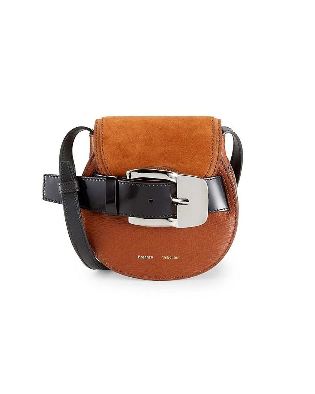 Proenza schouler buckle bag sale
