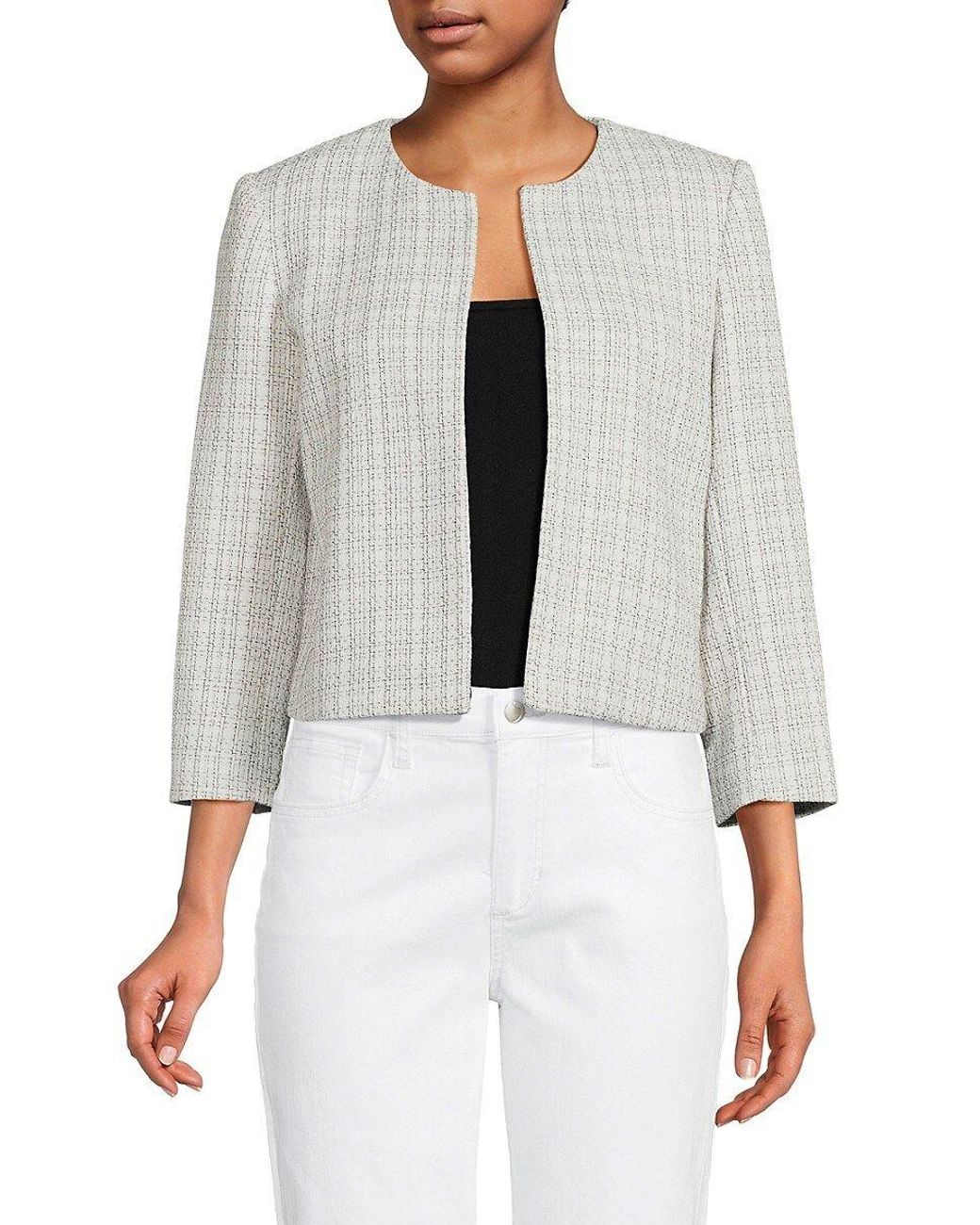 Calvin klein knit jacket Clearance