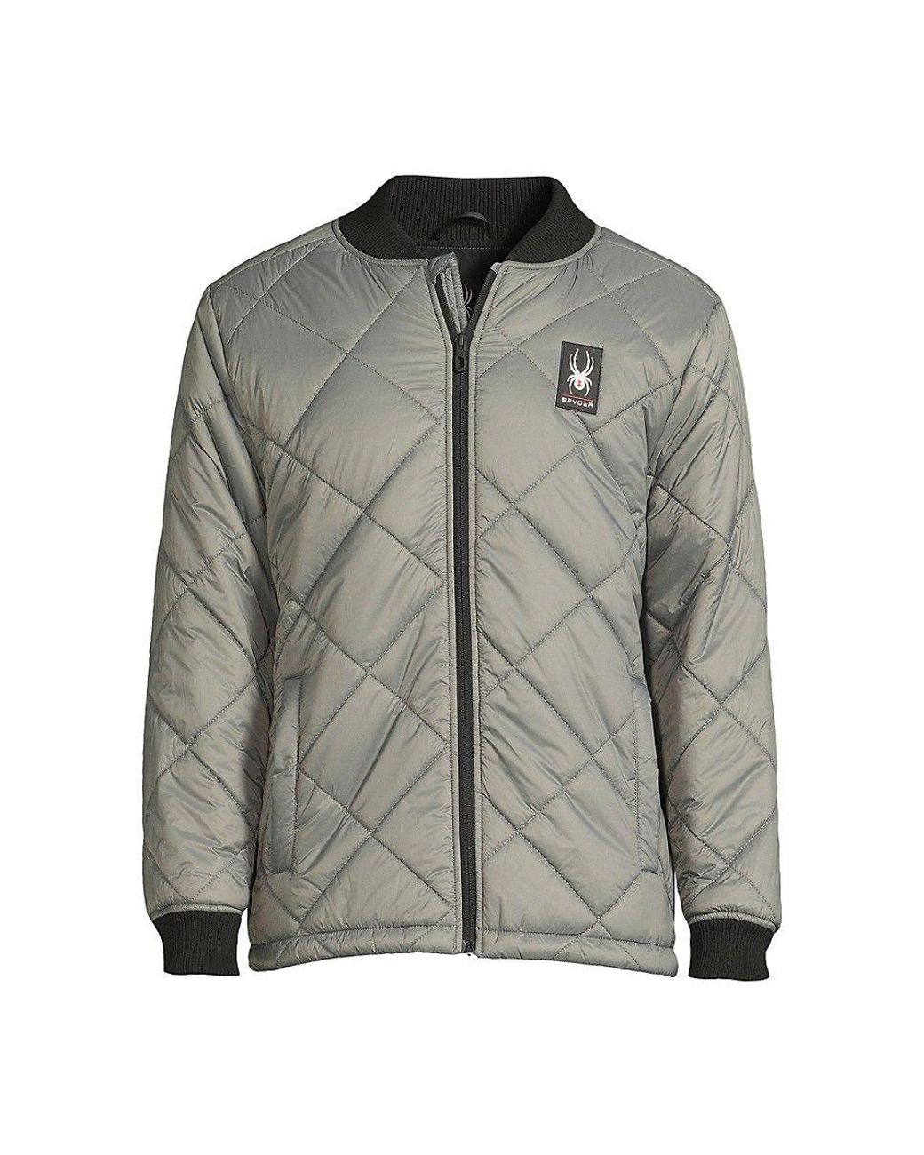 Spyder bomber jacket cheap