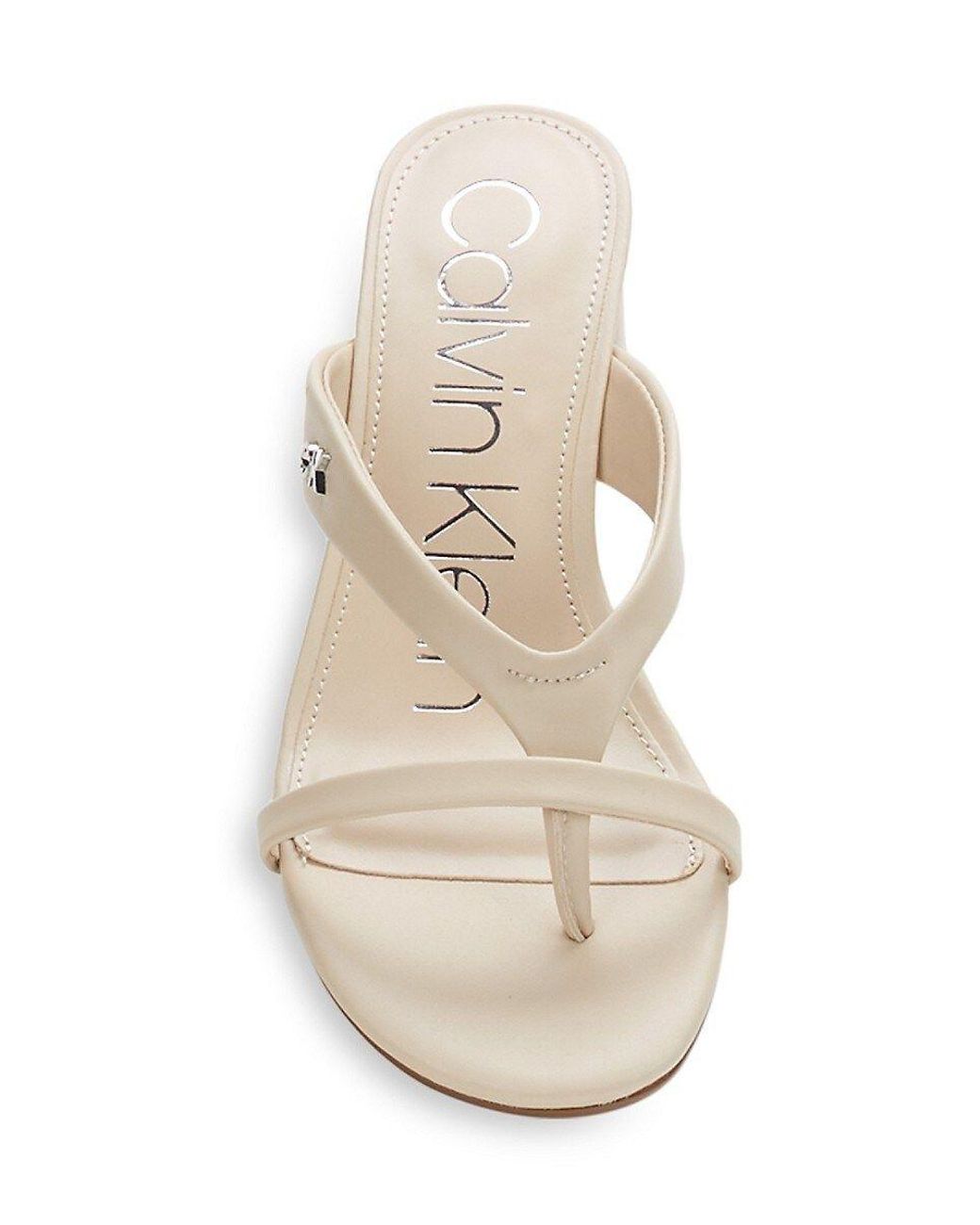 Calvin klein cheap tica sandal