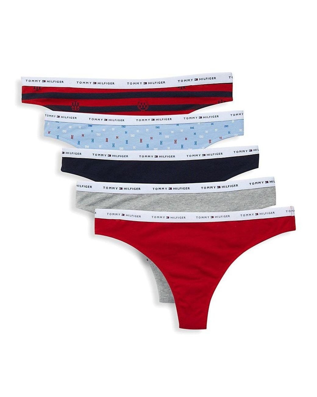 tommy hilfiger g string pack
