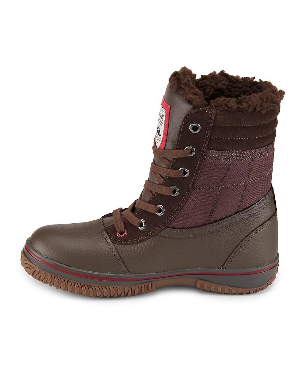 Pajar tour fleece lined waterproof boot online
