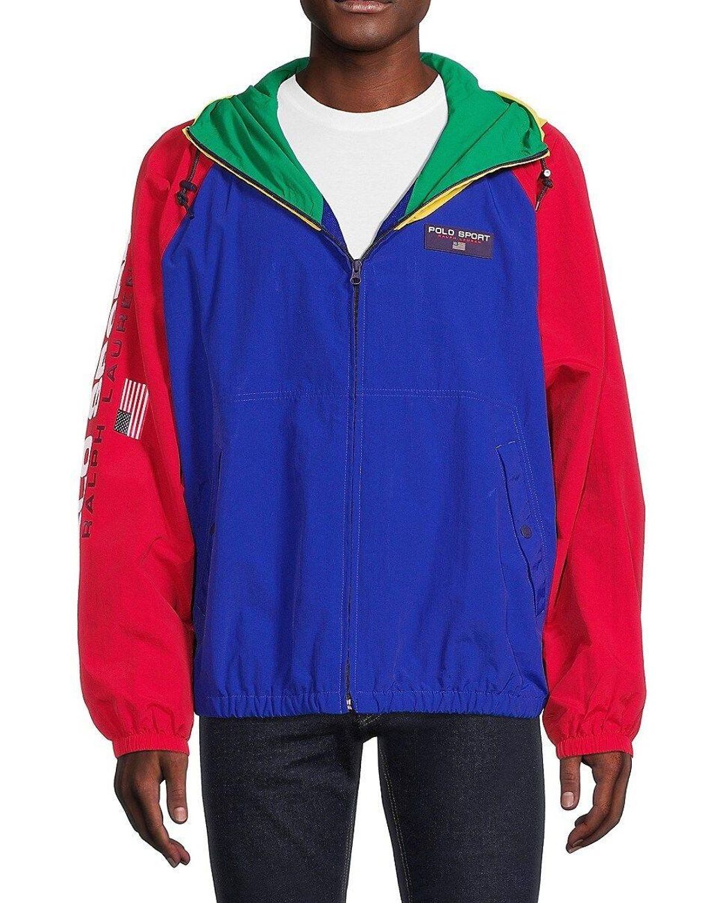 Polo Ralph Lauren Padded duck-feather Hooded Jacket - Farfetch