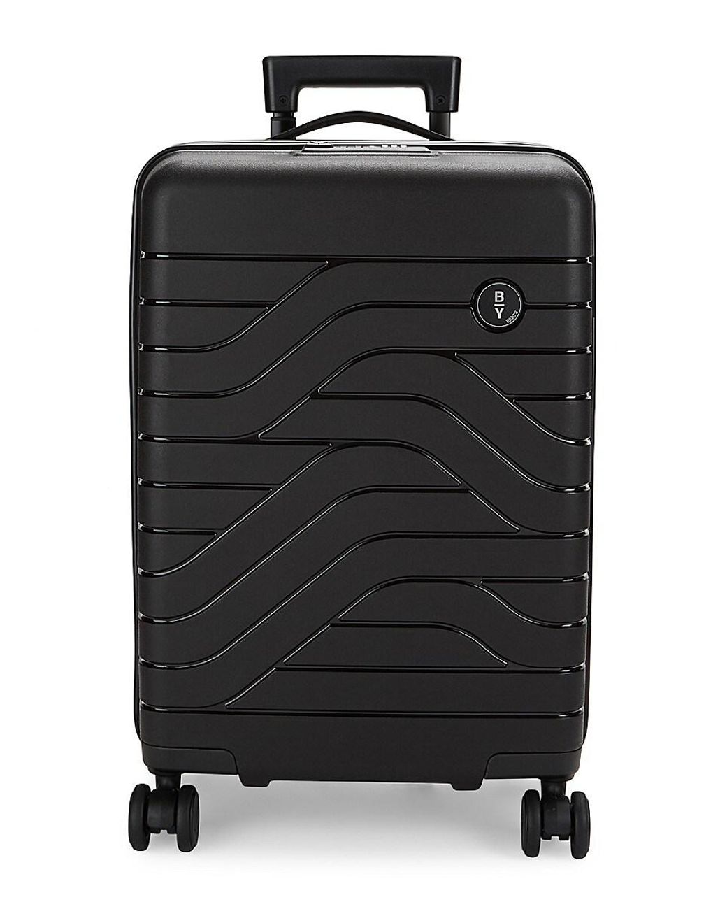 Bric's By Ulisse 21inch Carryon Expandable Spinner in Black Lyst