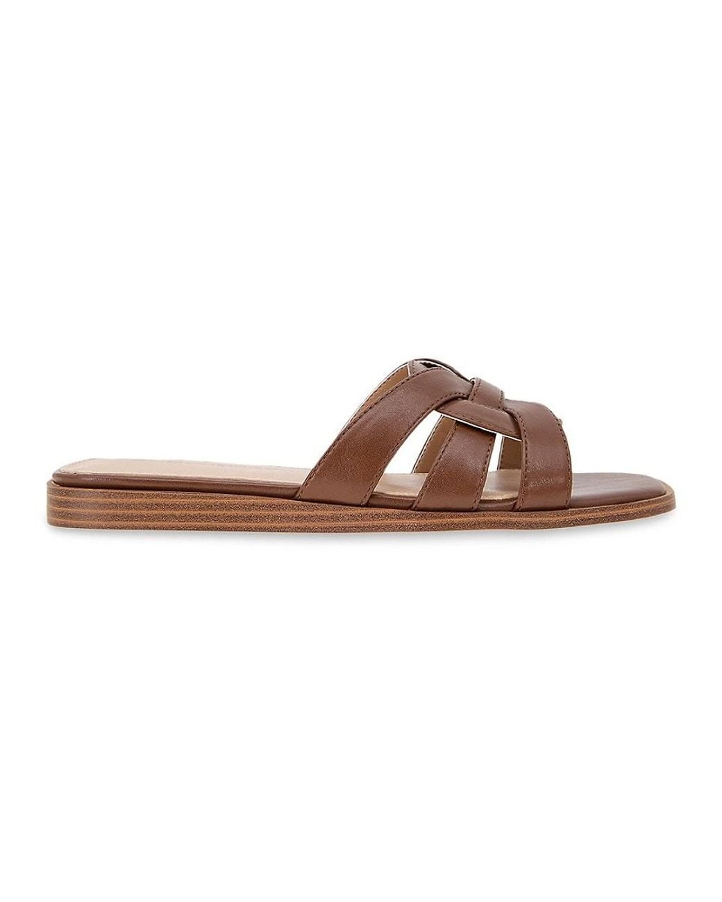 Bcbg flip flops sale