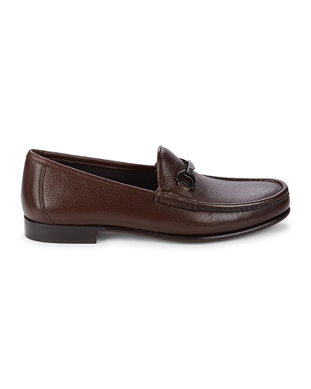 Allen Edmonds Vinci Pebbled Leather 