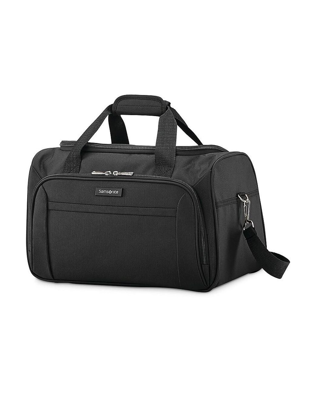 Samsonite Ascella Duffel Bag in Black Lyst