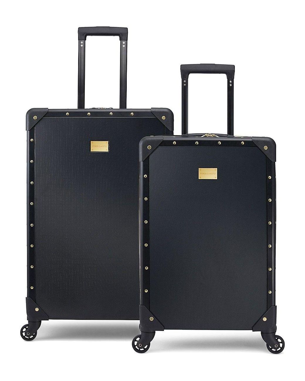 Vince Camuto Jania 2.0 2piece Studded luggage Set in Blue Lyst