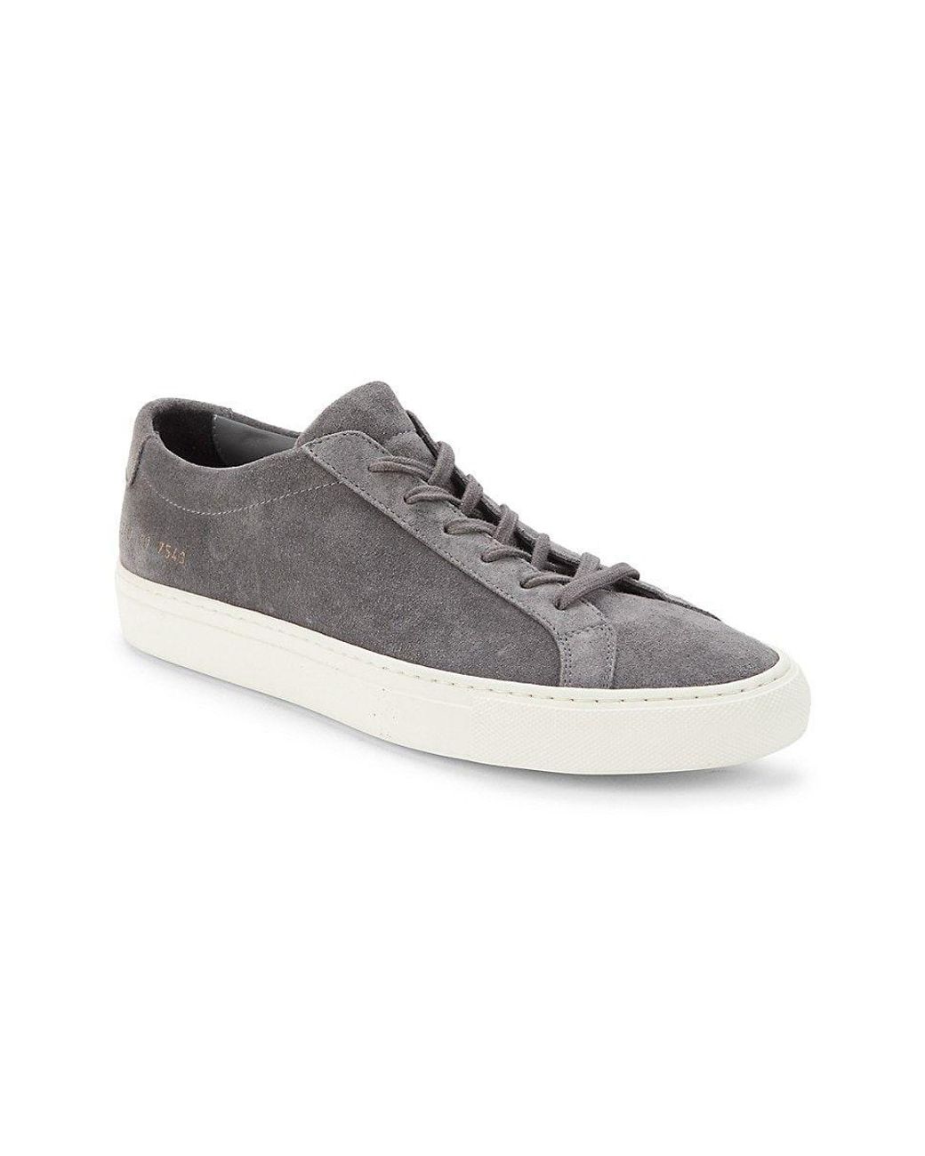 Common Projects Low Rosa in Natural | Lyst