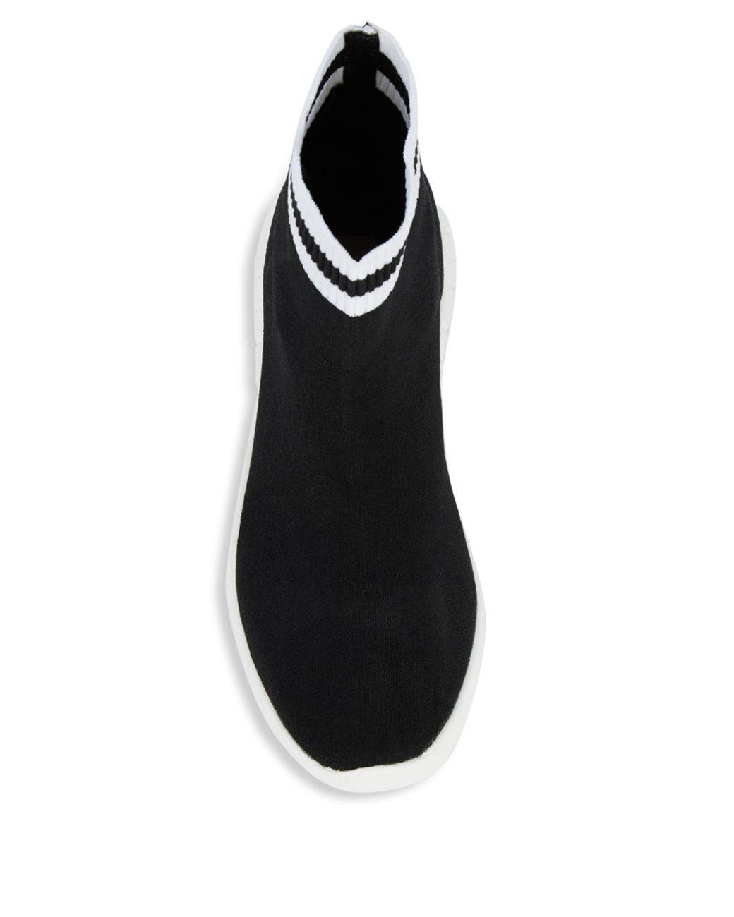 Steve madden landis sock best sale sneakers