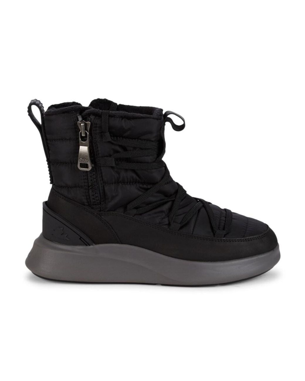 pajar temoen faux fur lined waterproof boot