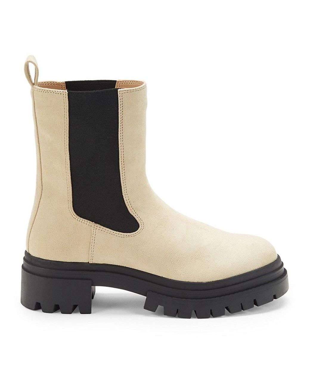 Saks snow boots top