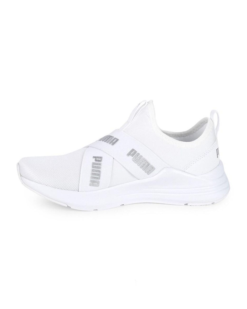 puma wired run slip on