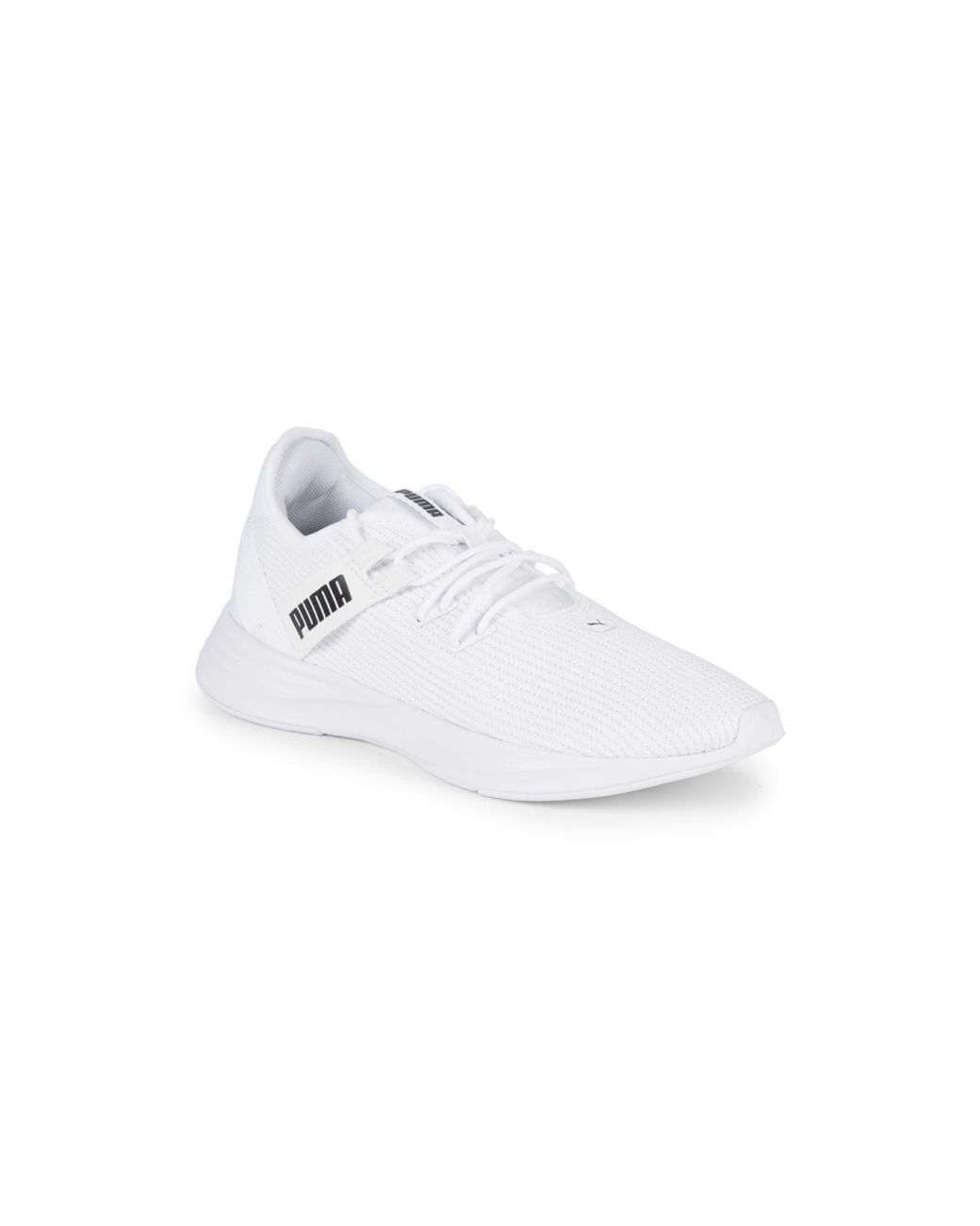 PUMA Radiate Xt Softfoam+ Optimal Comfort Sneakers in White | Lyst