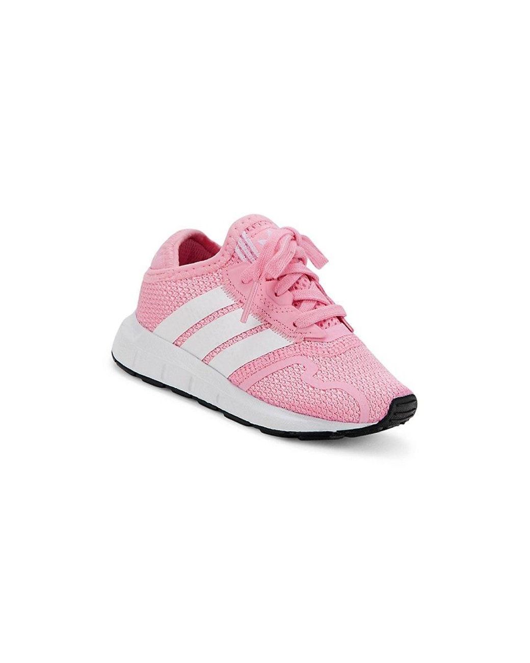 adidas Baby Girl's Little Girl's & Girl's Swift Run Mesh Sneakers in