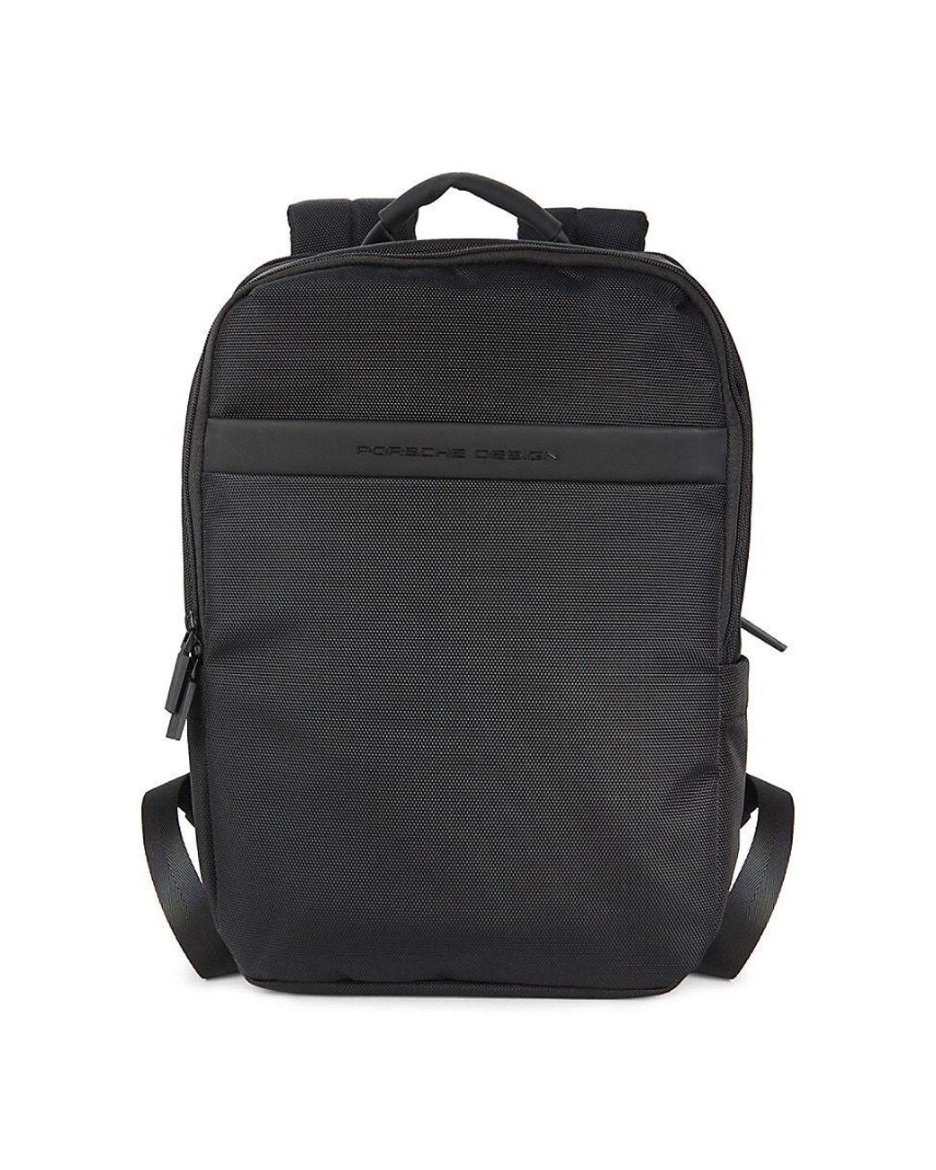 Bric's X Porsche Design Backpack in Black Lyst