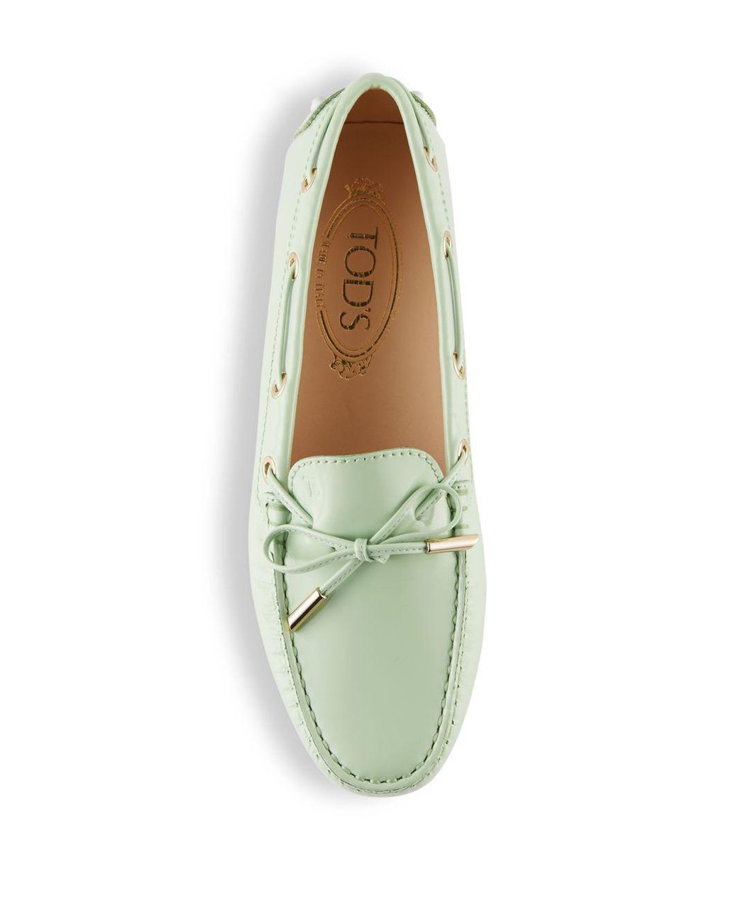 TOD'S(トッズ) / GOMMA LU LACCETTO OCCHIELLI/スウェード