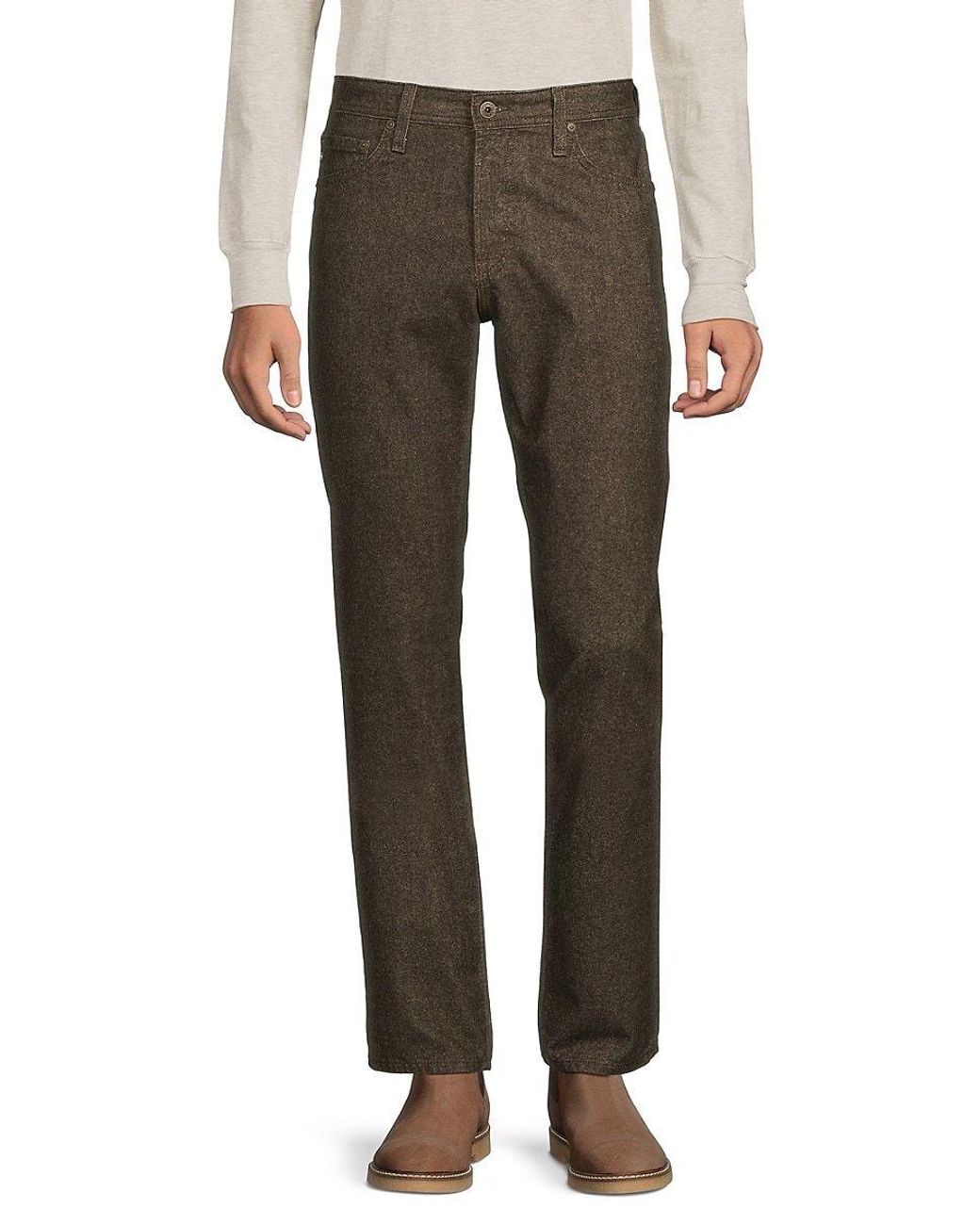 Ag tailored leg 2025