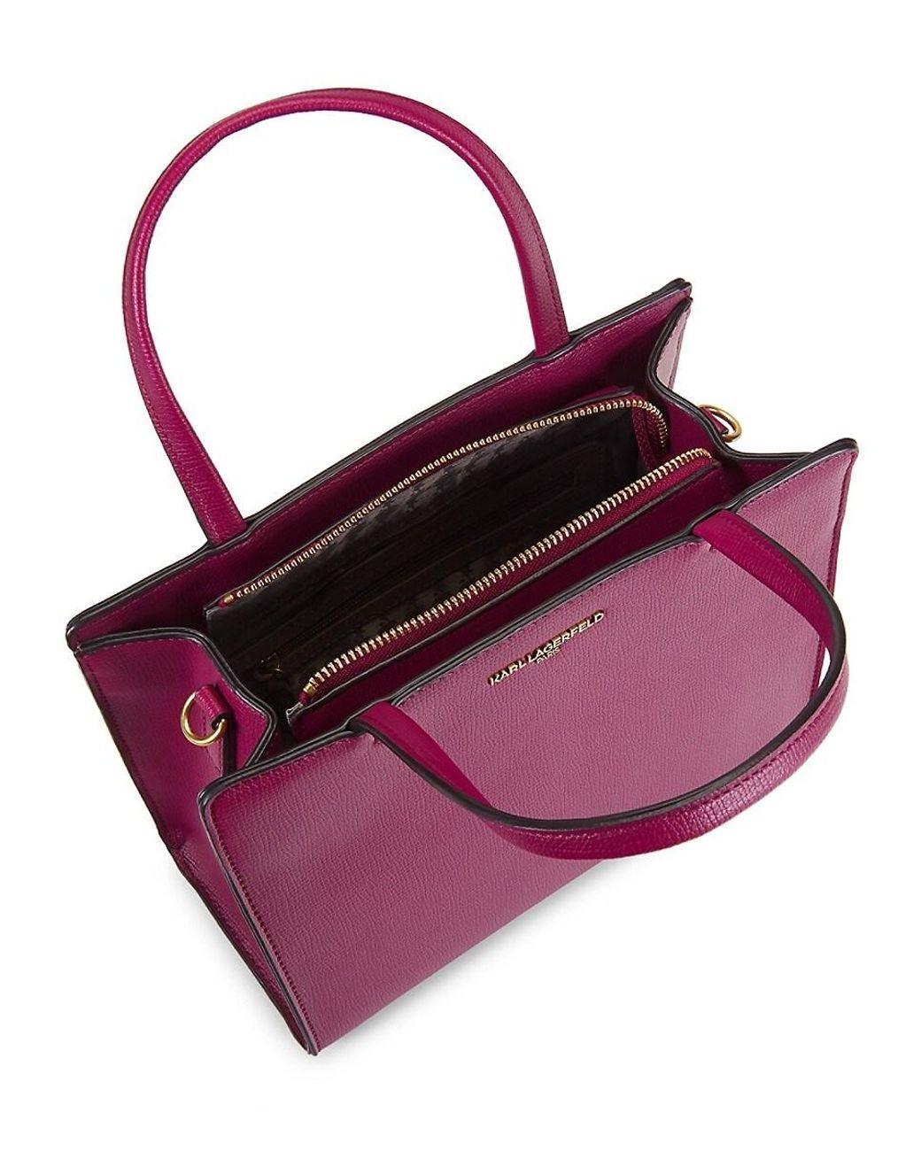 Karl Lagerfeld マルチカラー 2way サッチェル バッグ Karl Lagerfeld マルチカラー 2way サッチェル バッグ - メルカリ