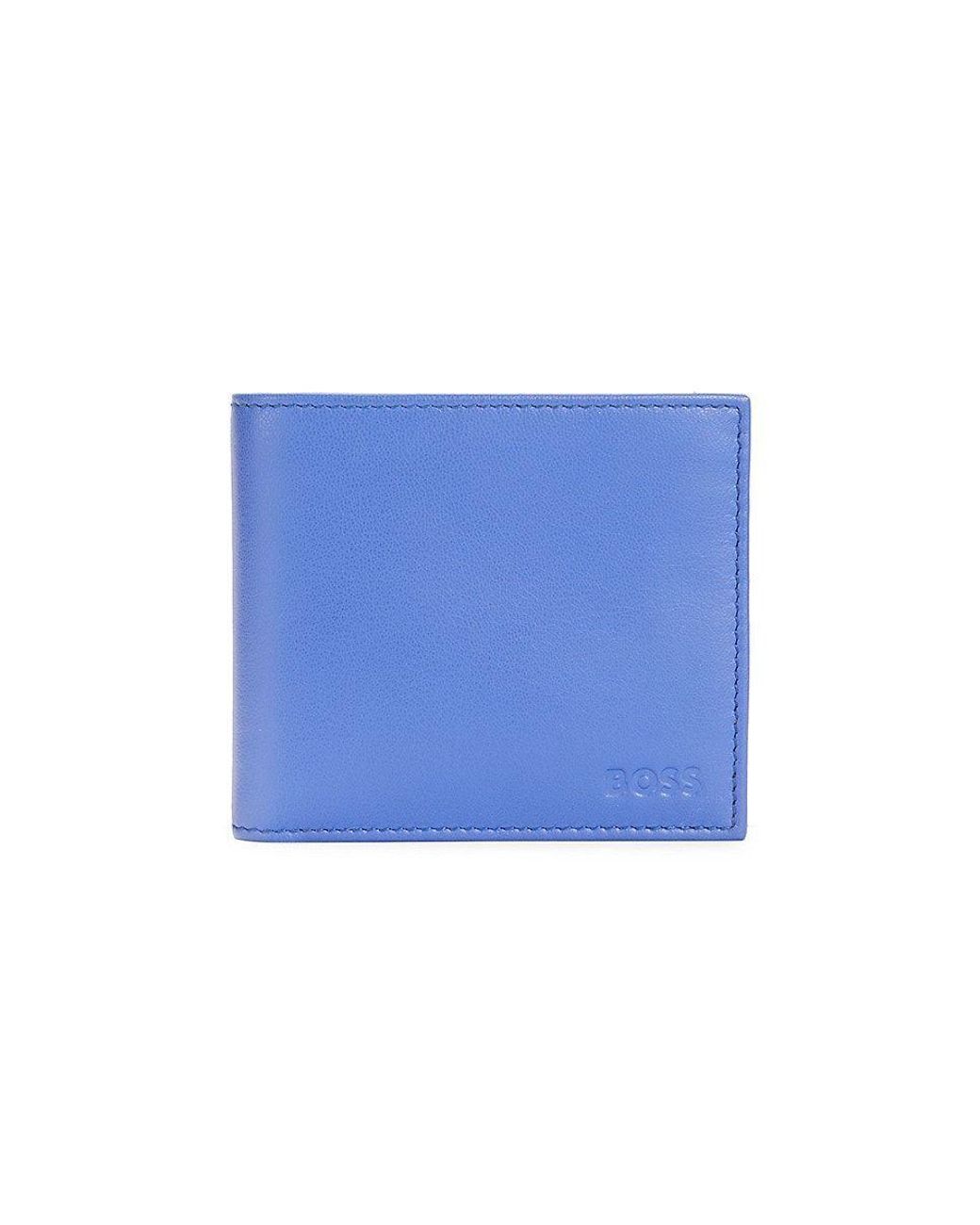 Hugo Boss Men's Asolo Wallet, 12 x 9.5 x 1.5 cm : Amazon.de: Fashion