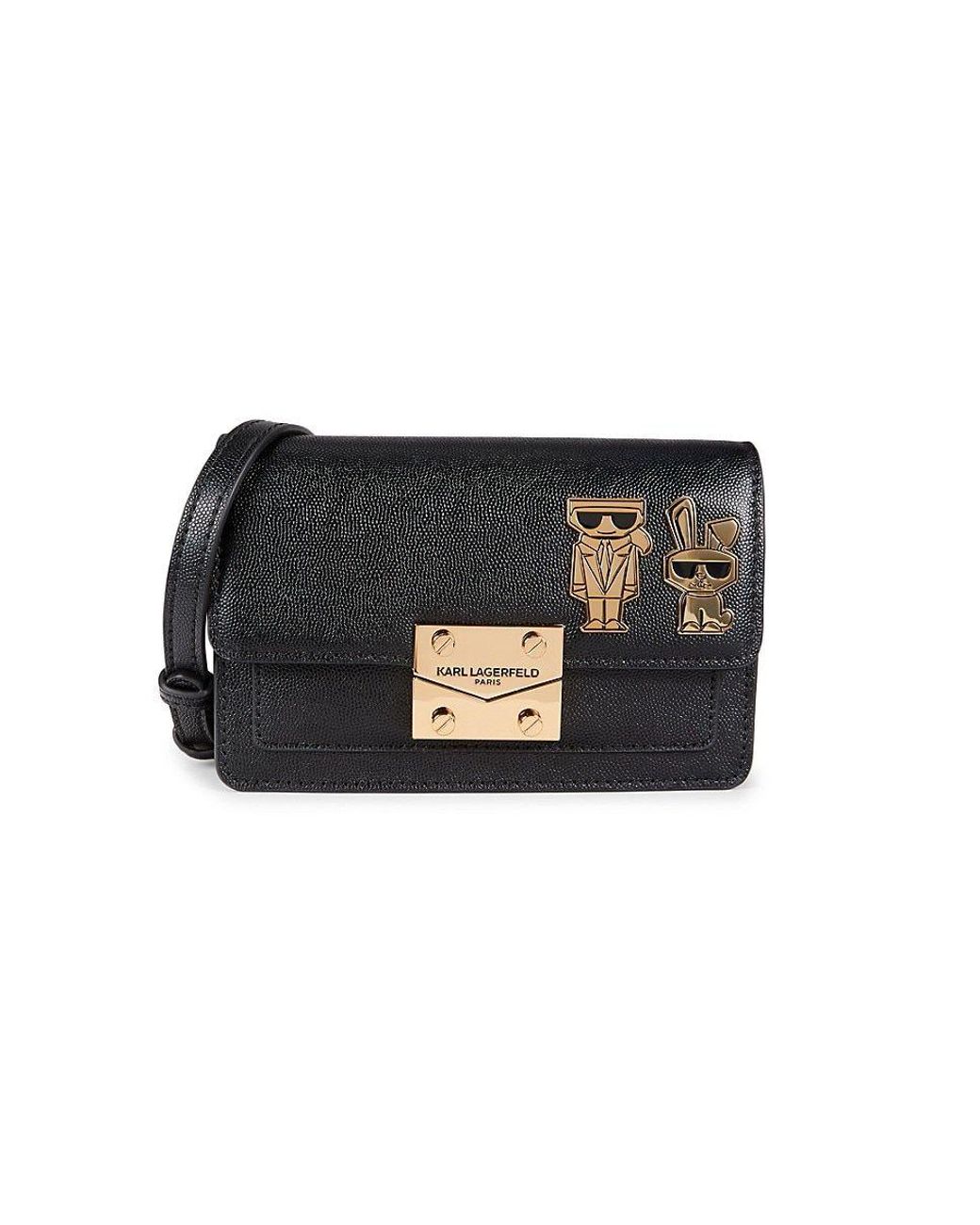 Karl lagerfeld corinne bag clearance