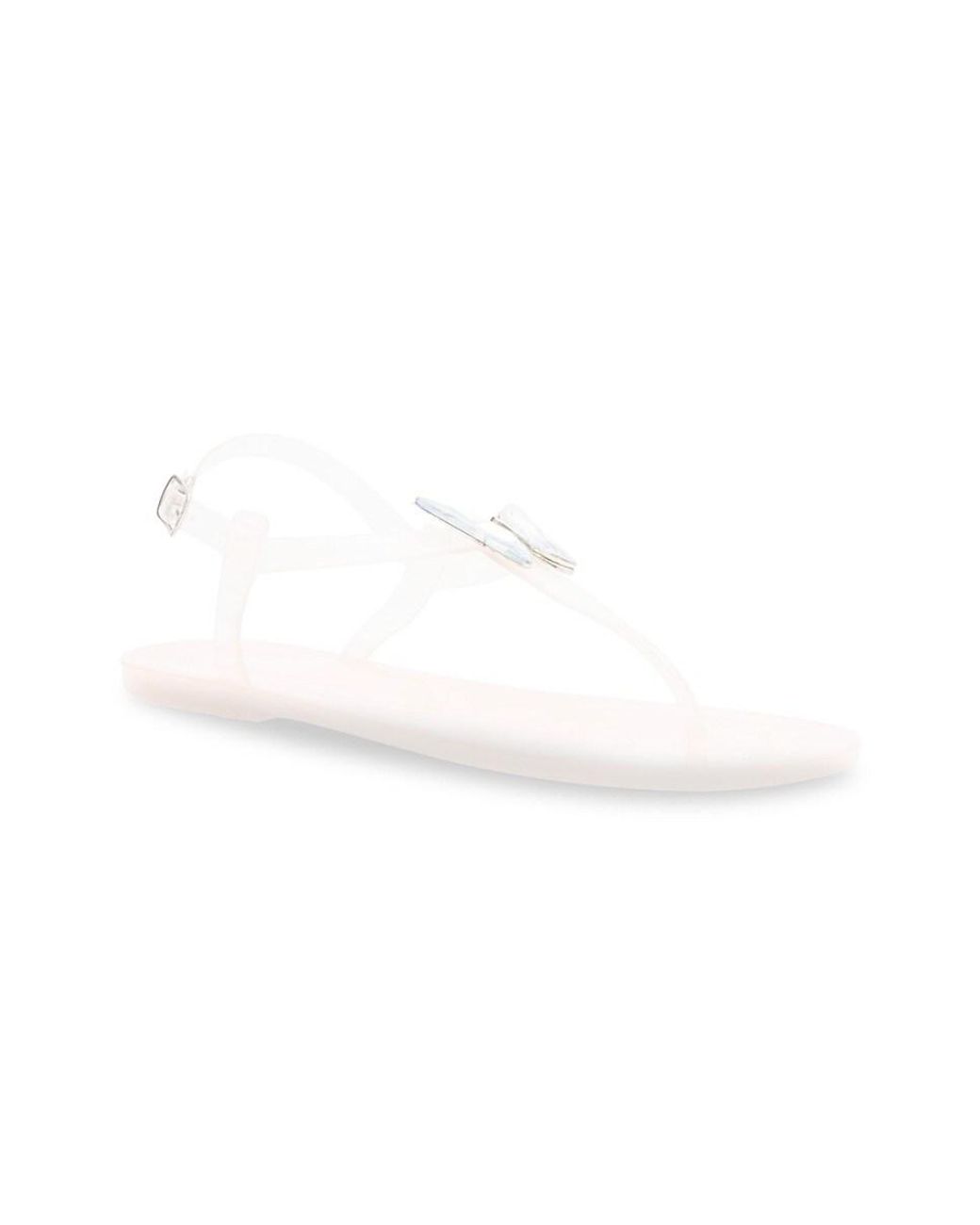 olivia miller jelly slides